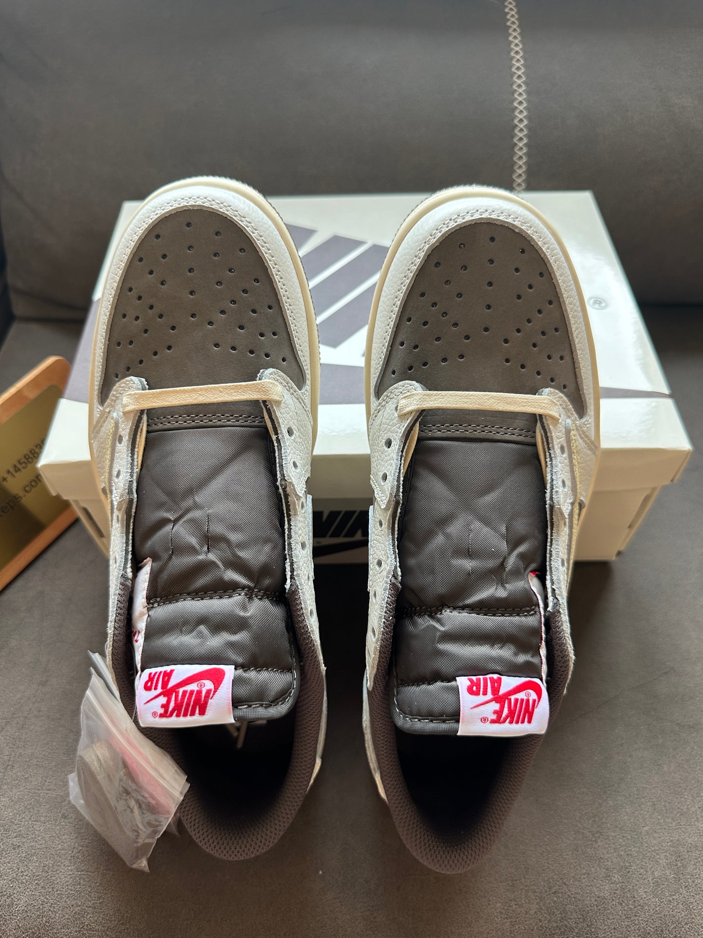 Nike Air Jordan 1 Low OG “Reverse Mocha”