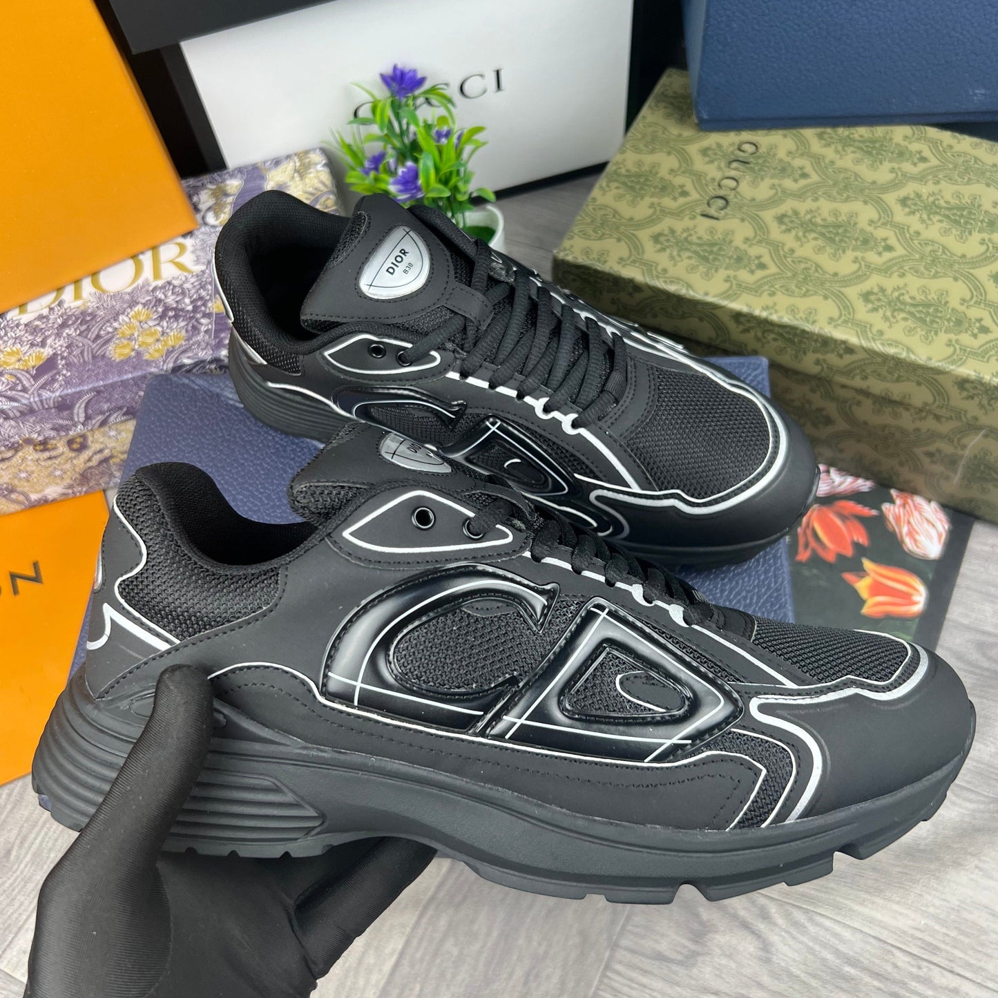 Dior B30 Trainers