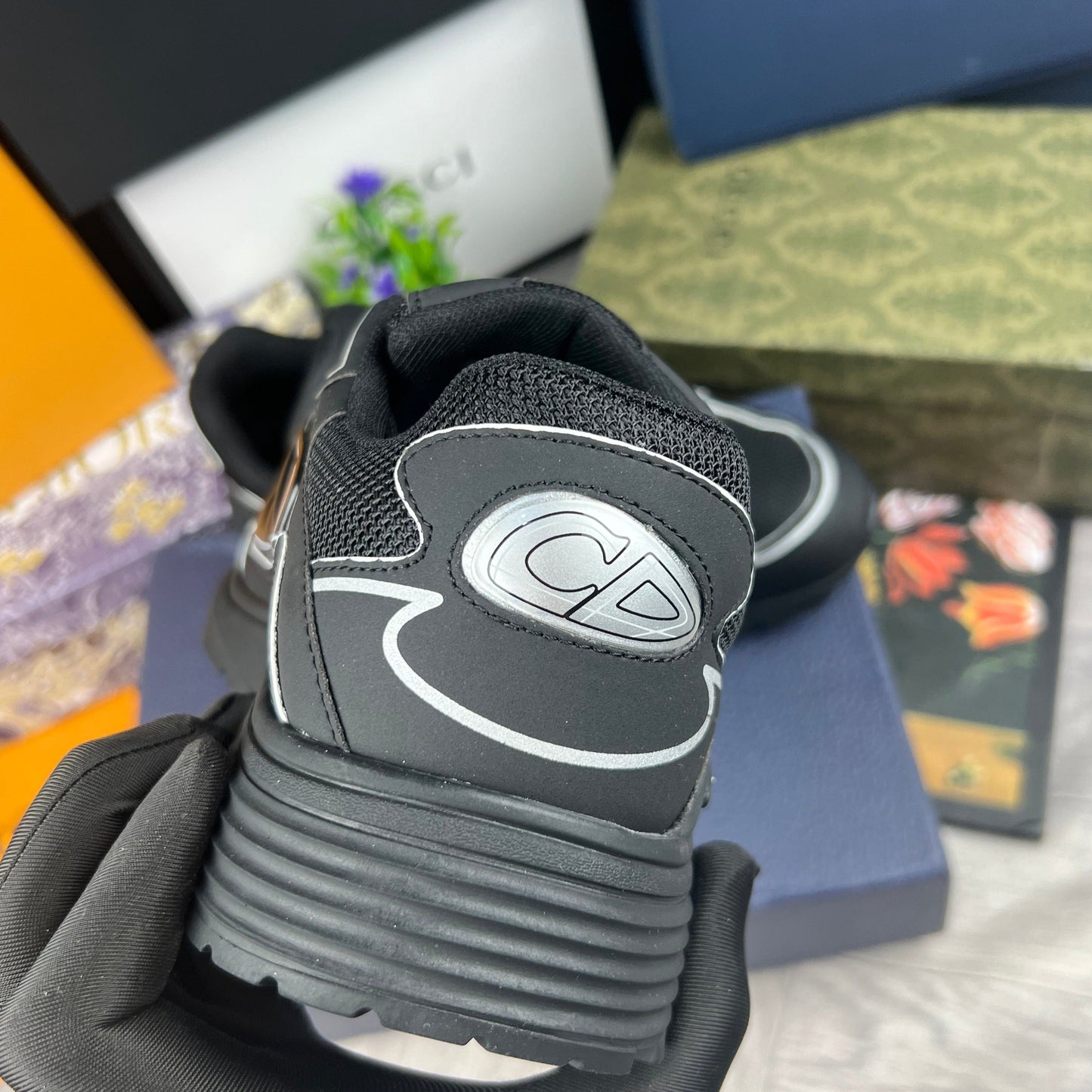 Dior B30 Trainers