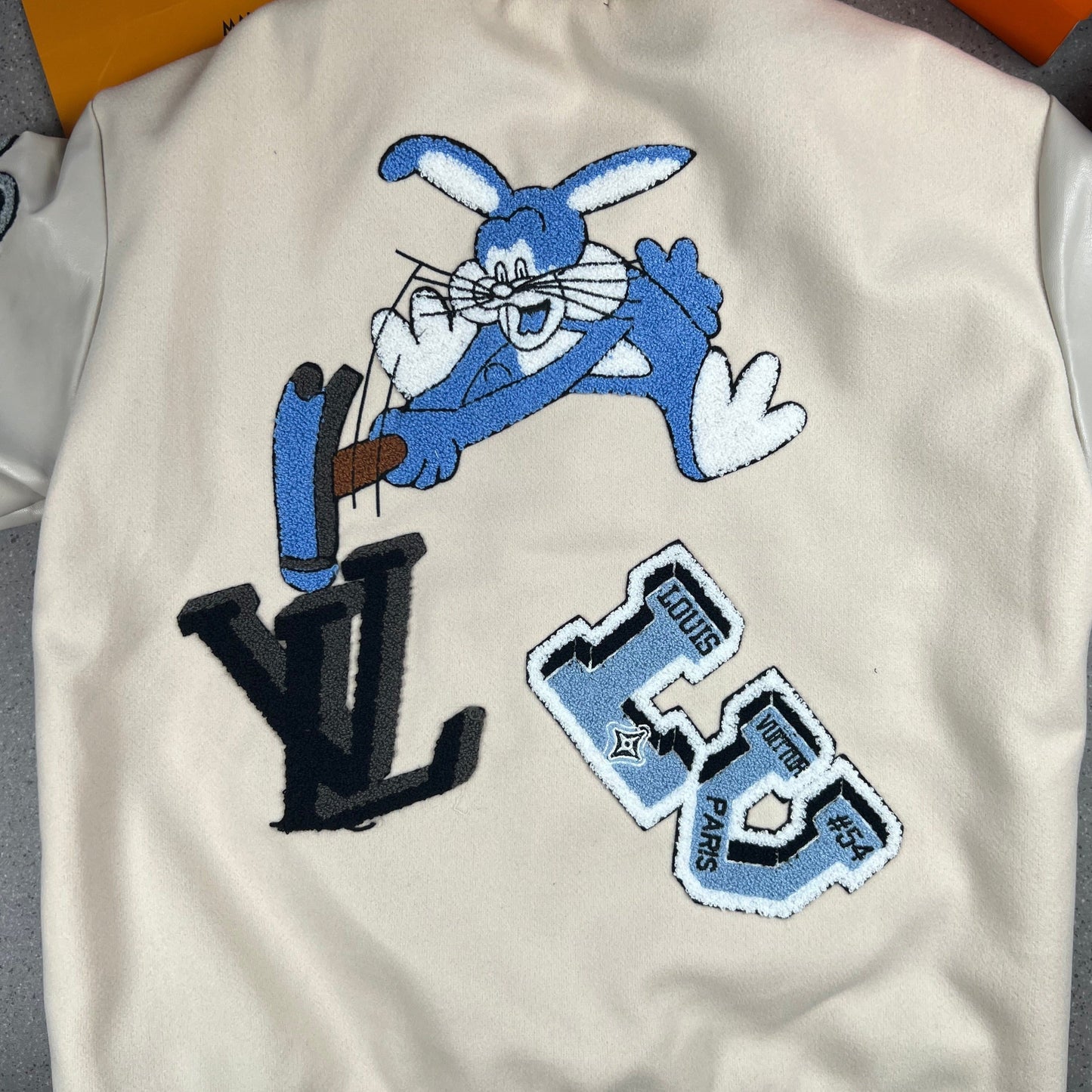 Giacca Varsity LV