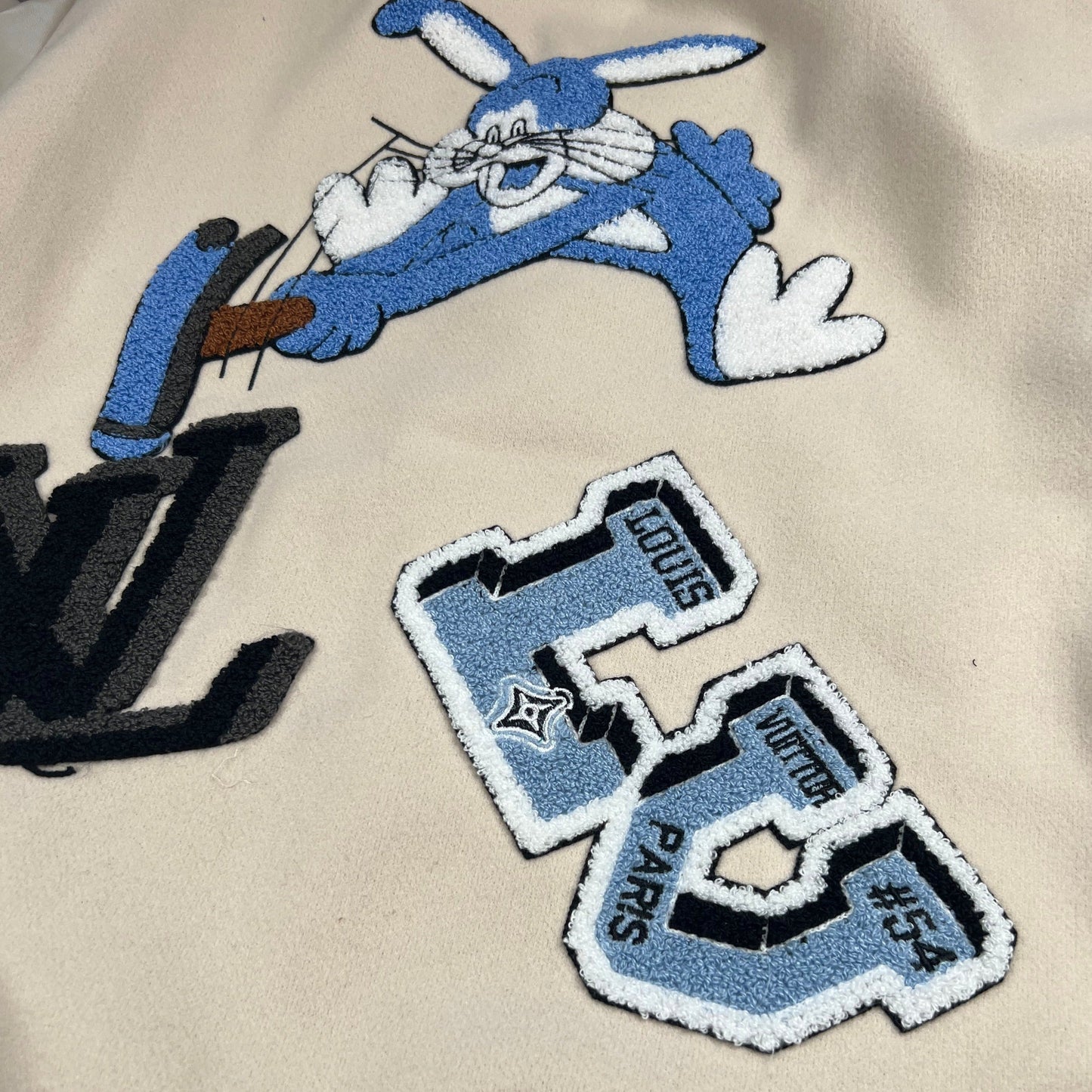 Giacca Varsity LV