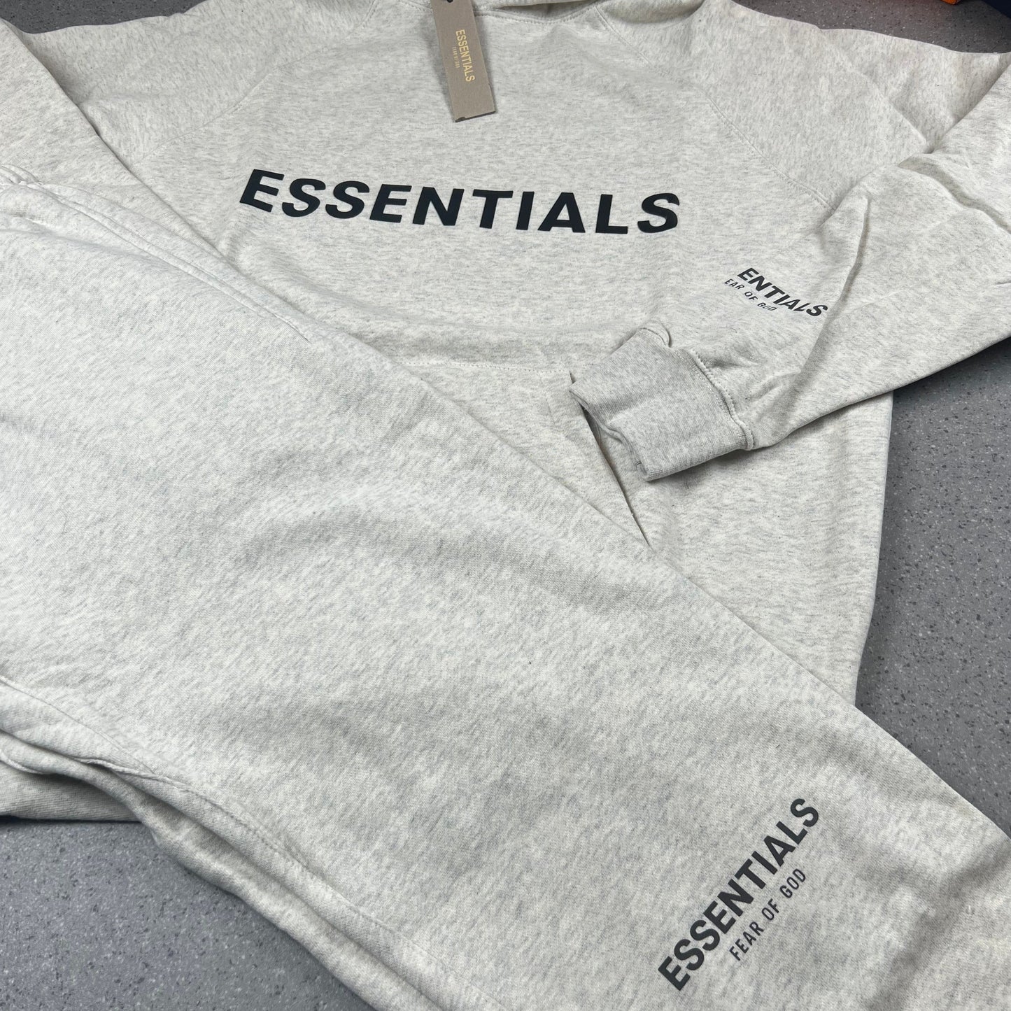 Survêtement Essentials FOG gris clair