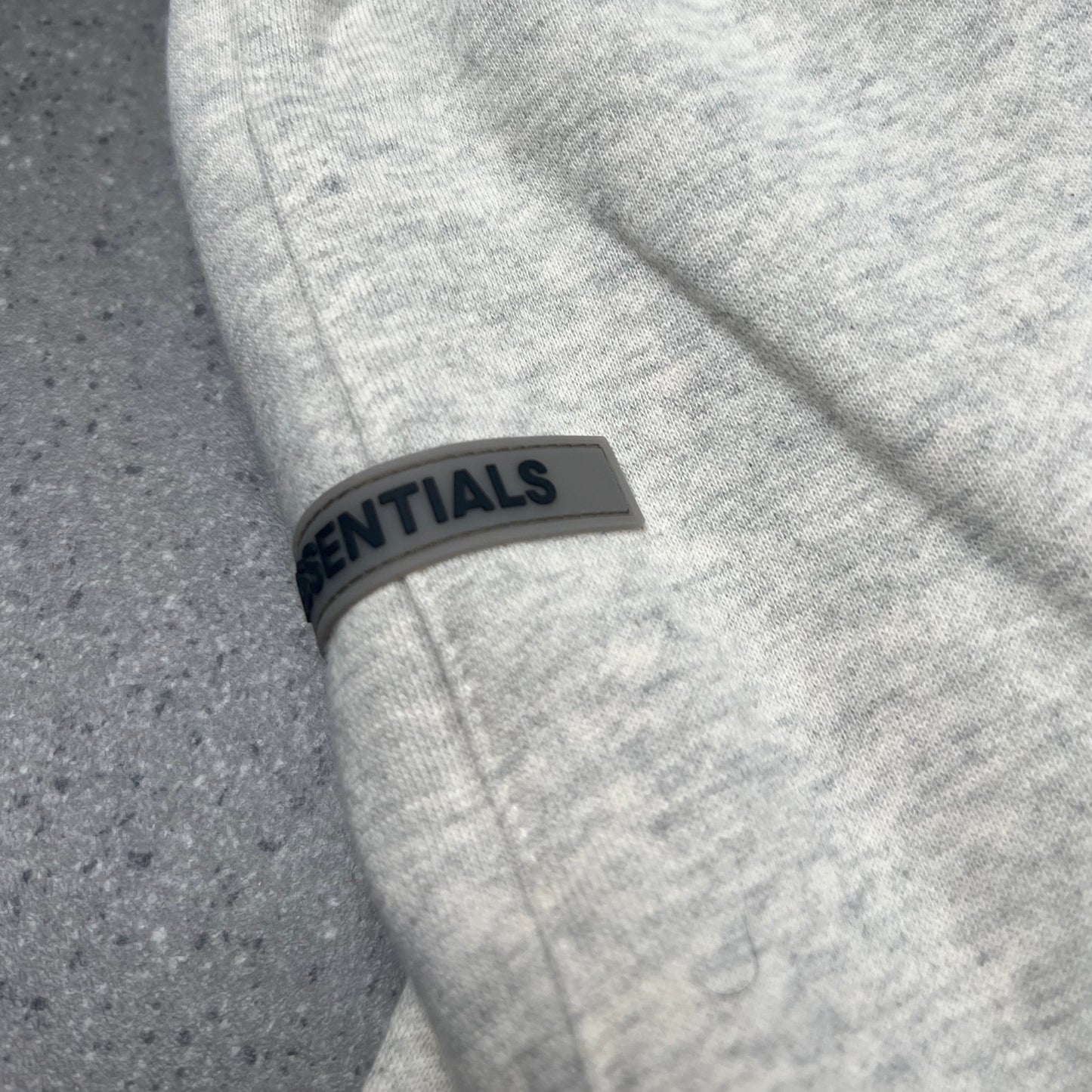 Survêtement Essentials FOG gris clair