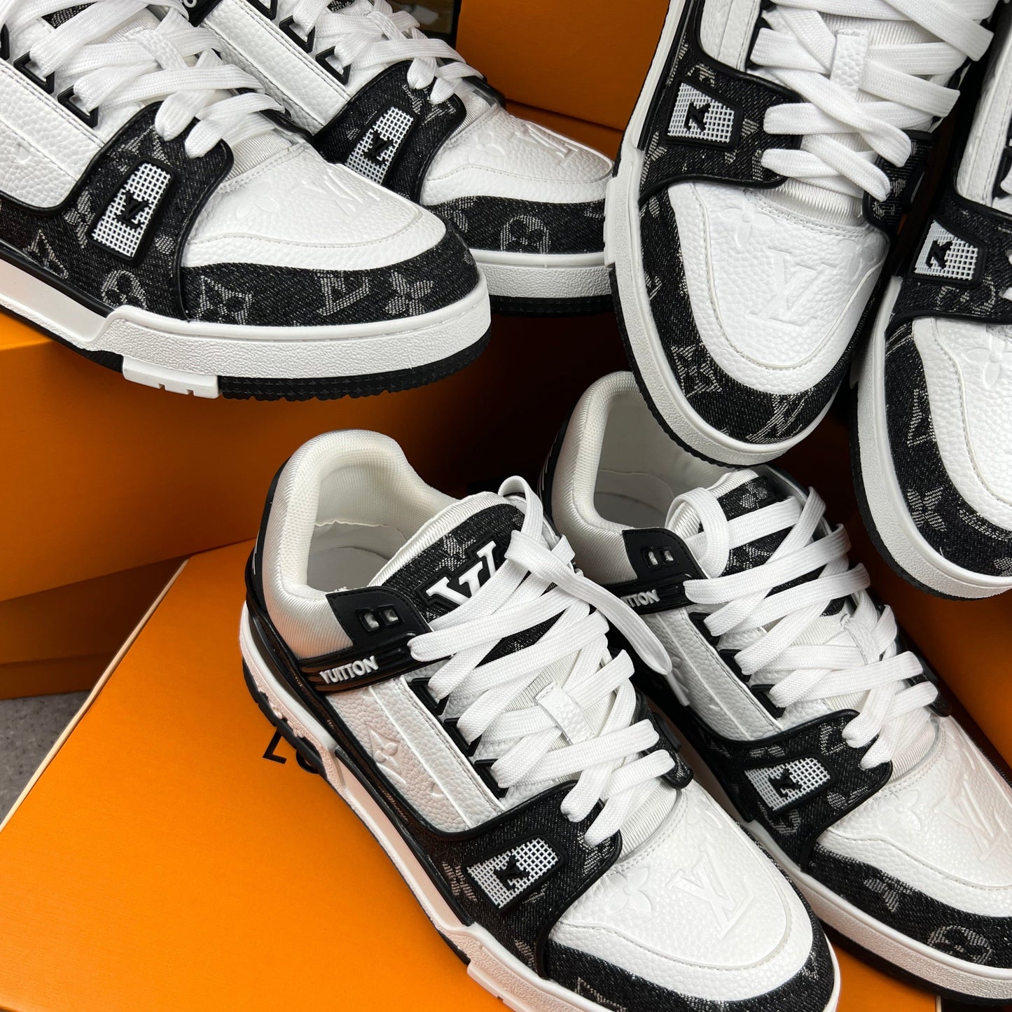 Men LV trainers