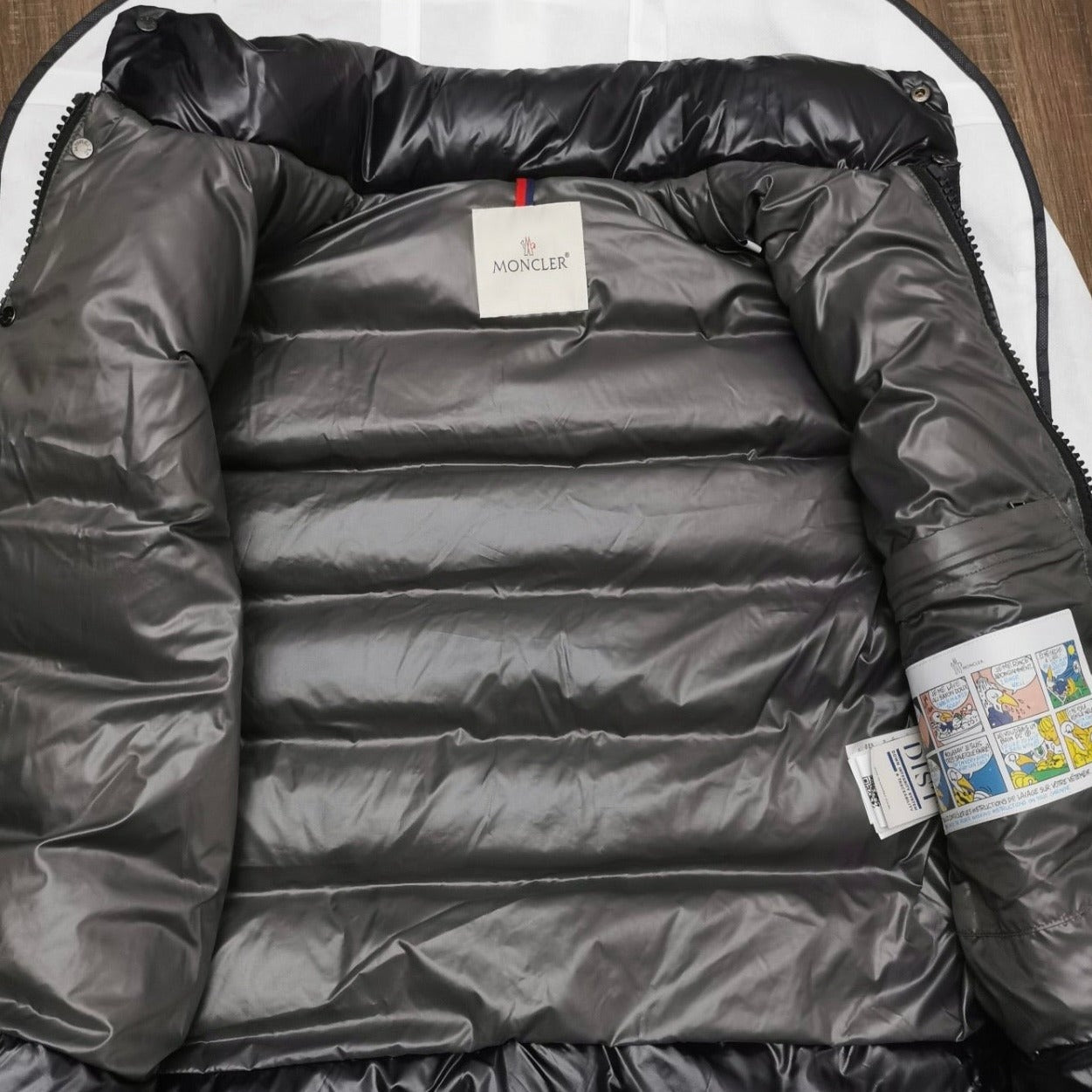 Gilet Moncler