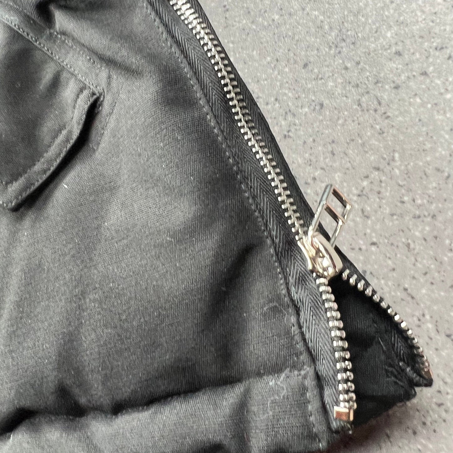 Cappotto di pelliccia bianca Moose Knuckle
