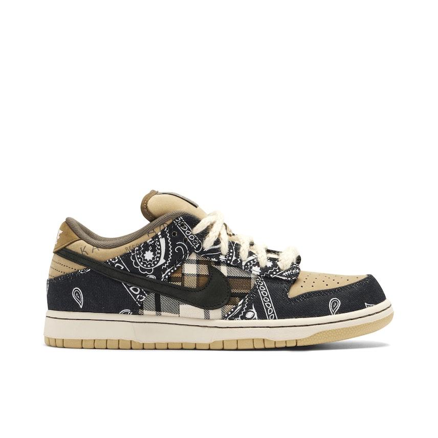 NIKE SB DUNK LOW x TRAVIS SCOTT