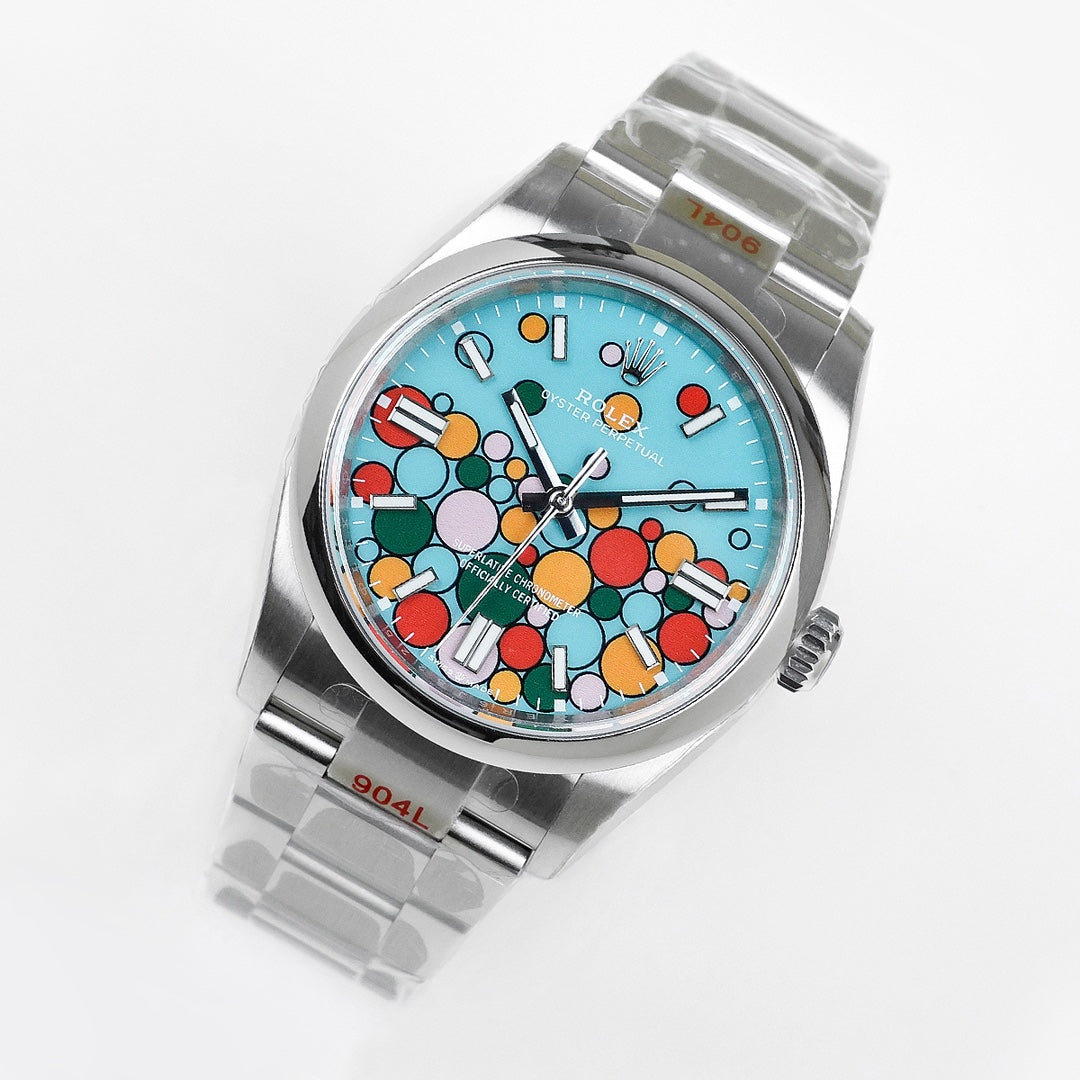 Custom Celebration 36MM Watch