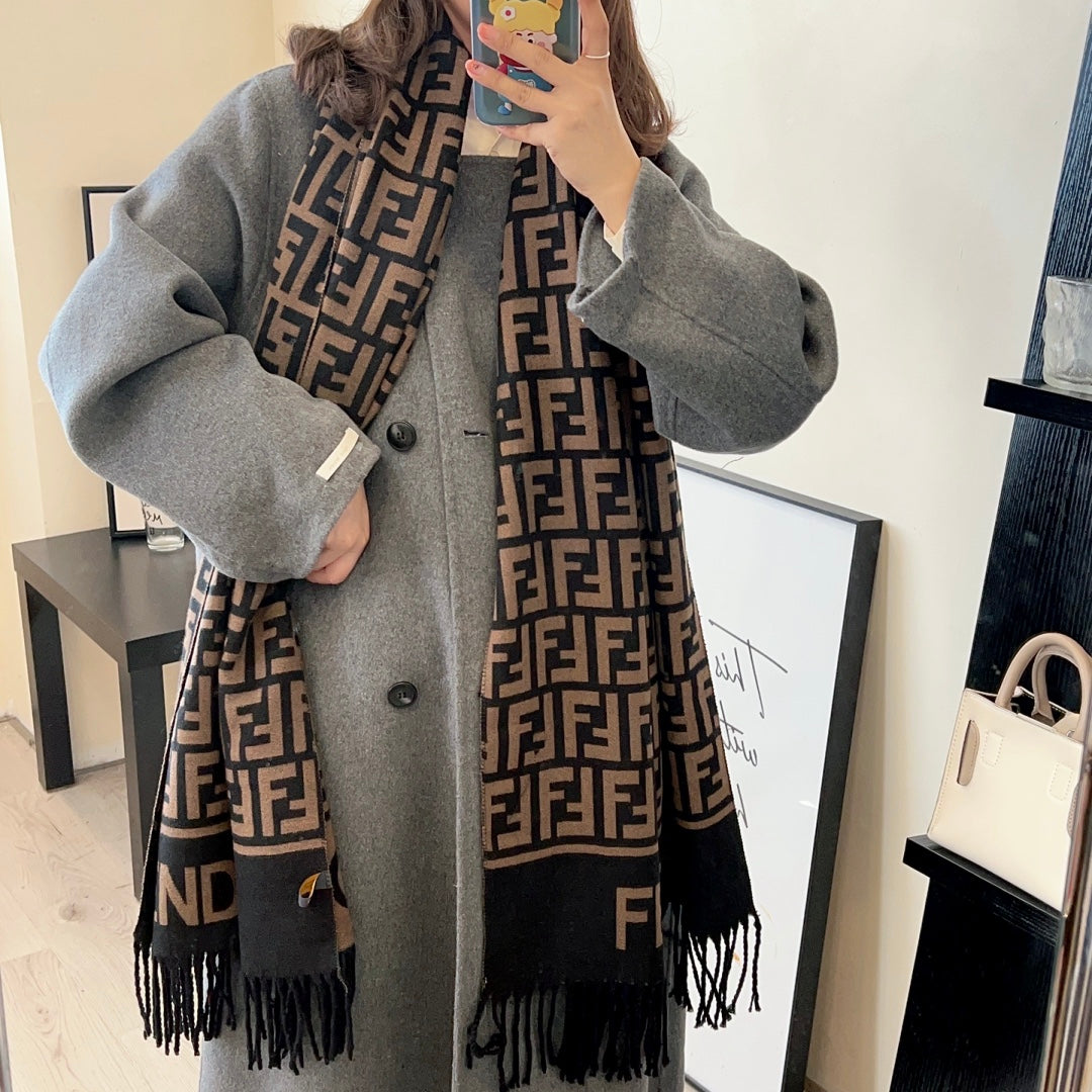 Fendi Scarf