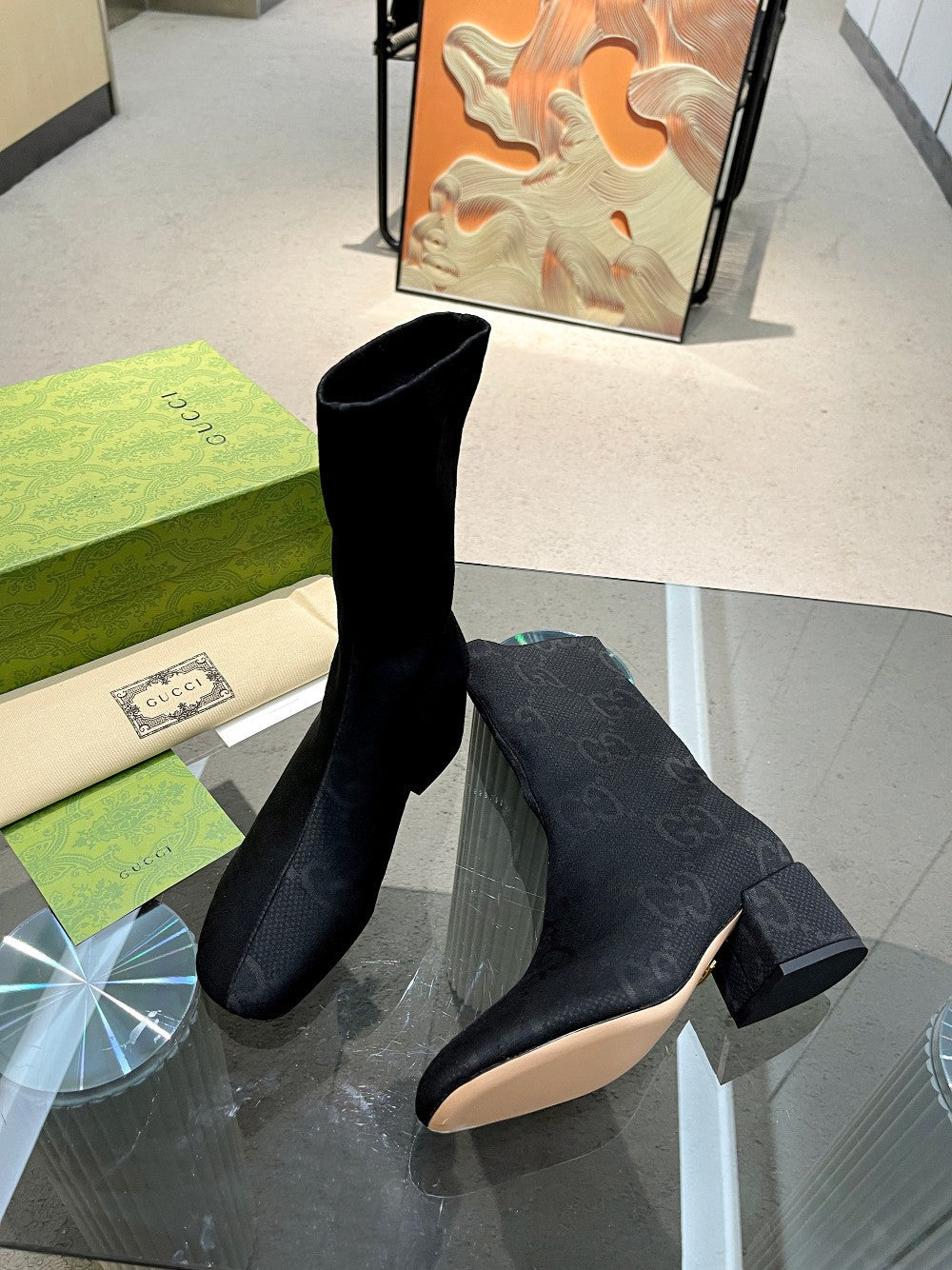 Gucci Boots