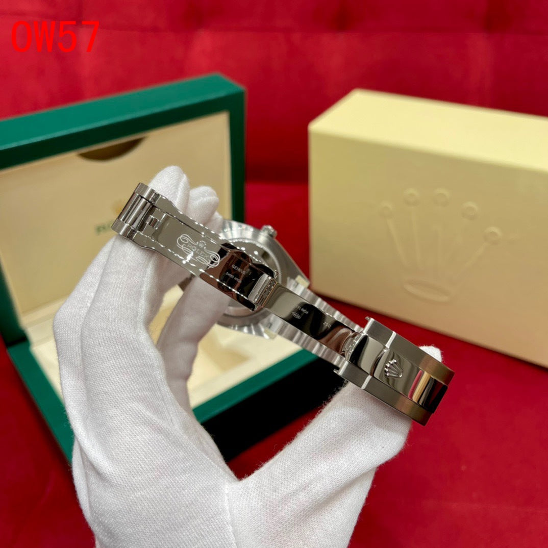 Rolex Oyster Perpetual Watch