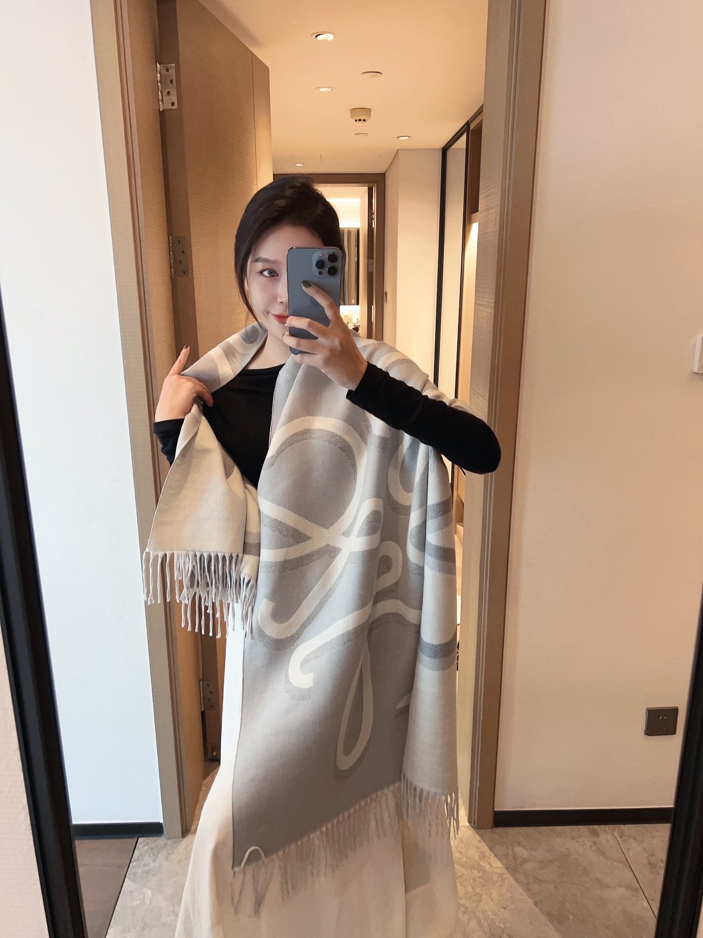 Loewe Scarf