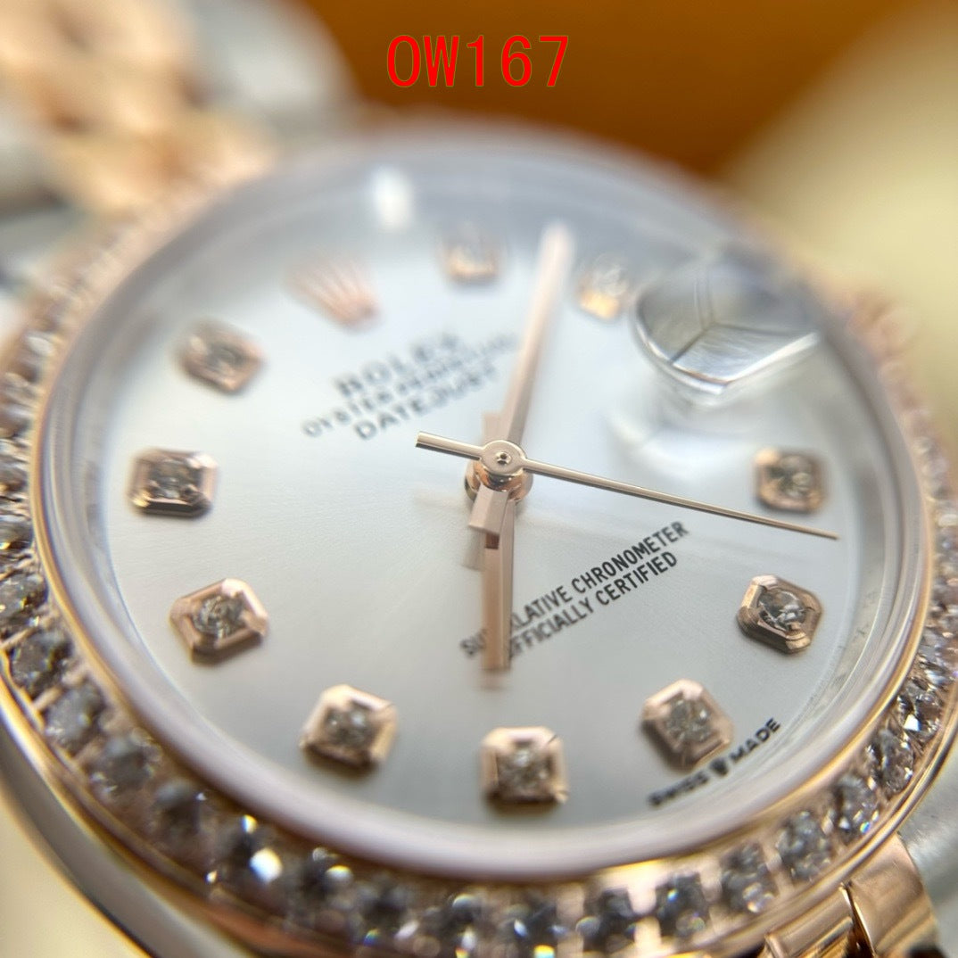Rolex Oyster Perpetual Datejust Watch