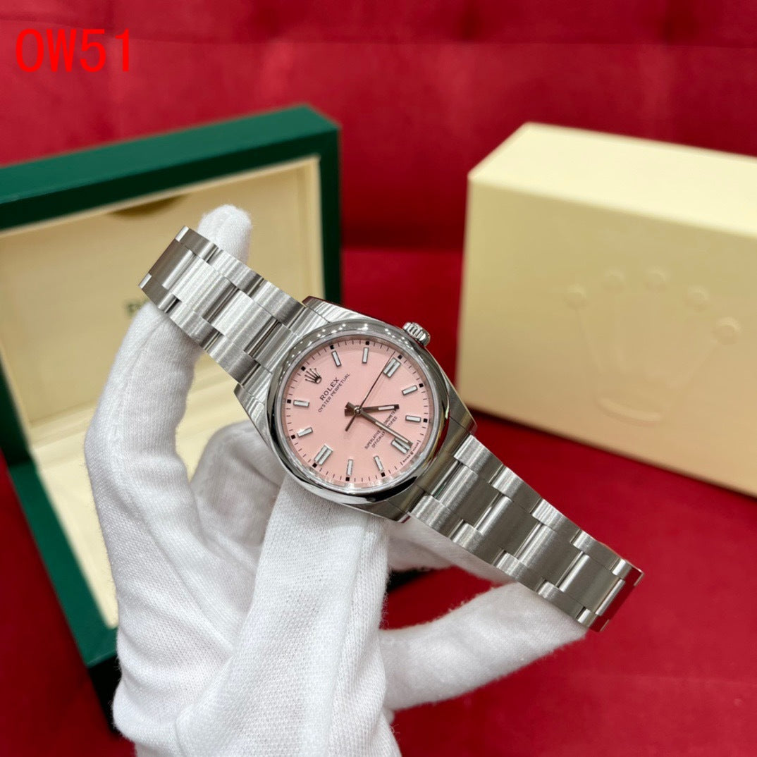 Rolex Oyster Perpetual Watch