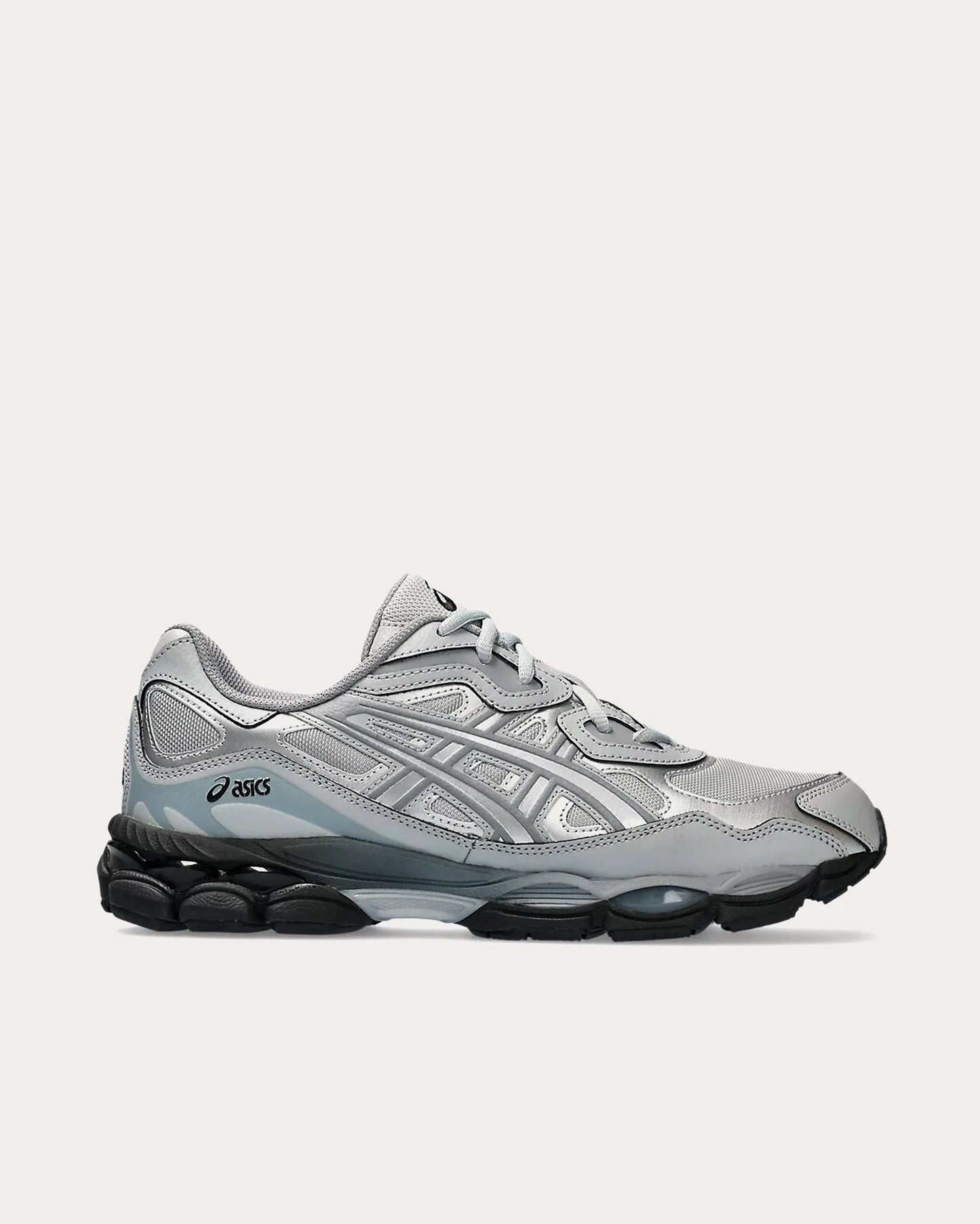 ASICS Gel-NYC Mid Grey Sheet Rock