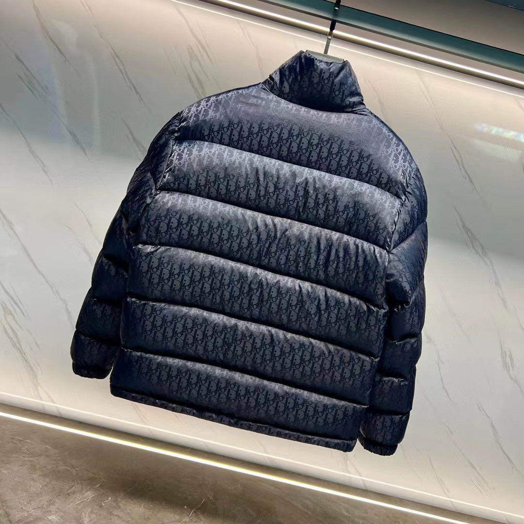 Dior Black Oblique Jacket