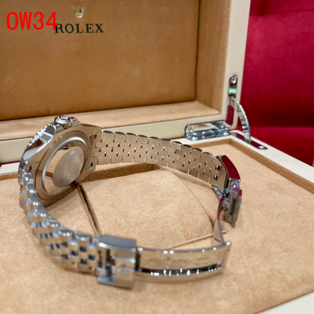 Rolex Oyster Perpetual Date Watch
