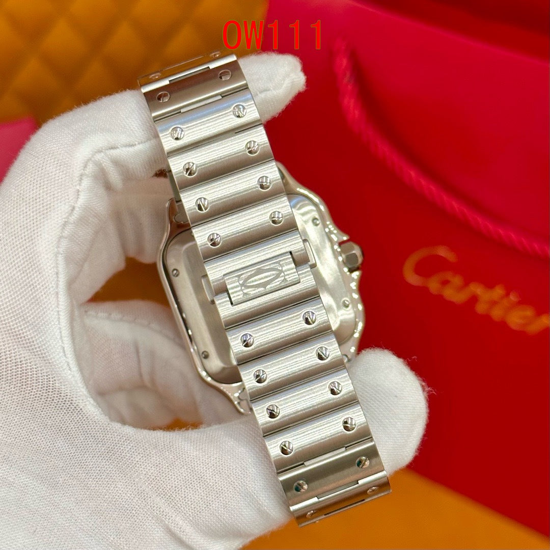 Cartier Santos de Cartier watch