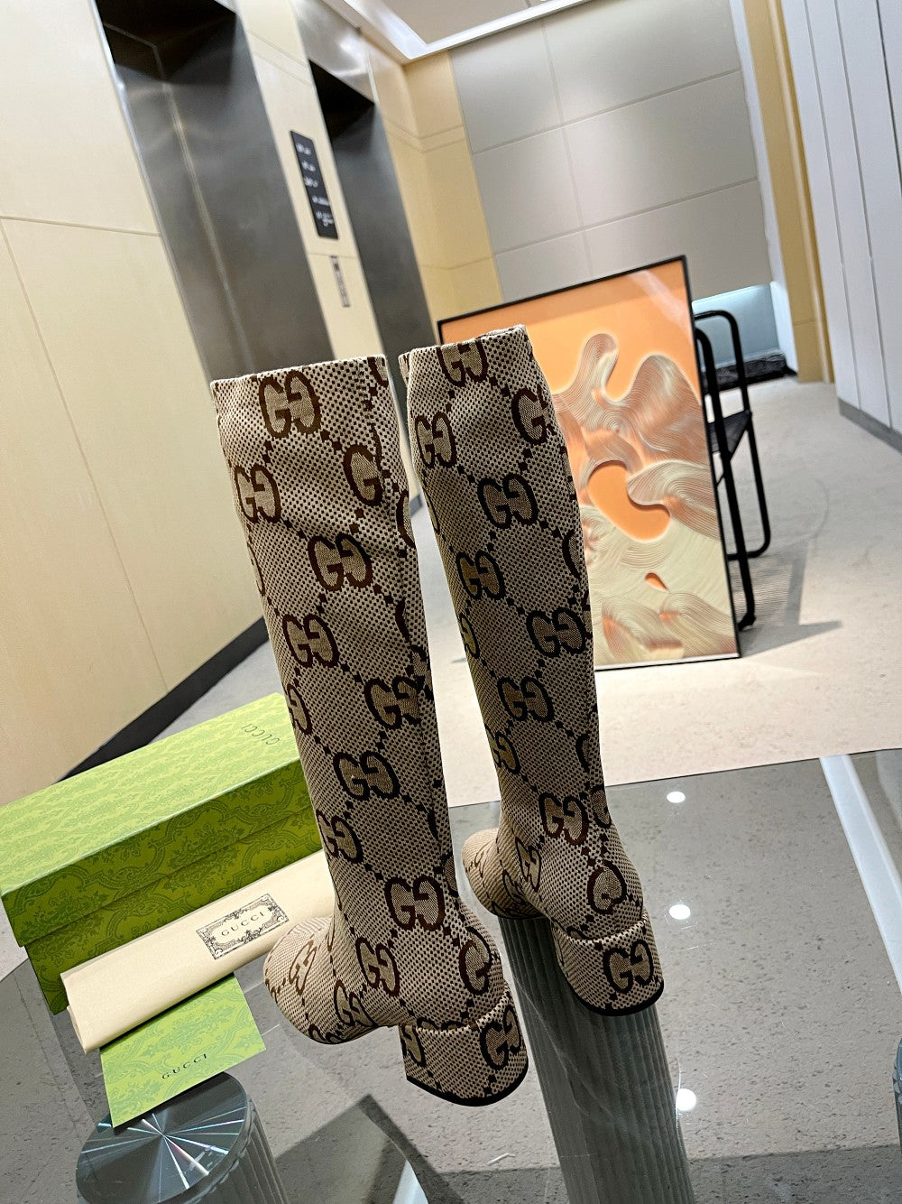 Gucci Boots