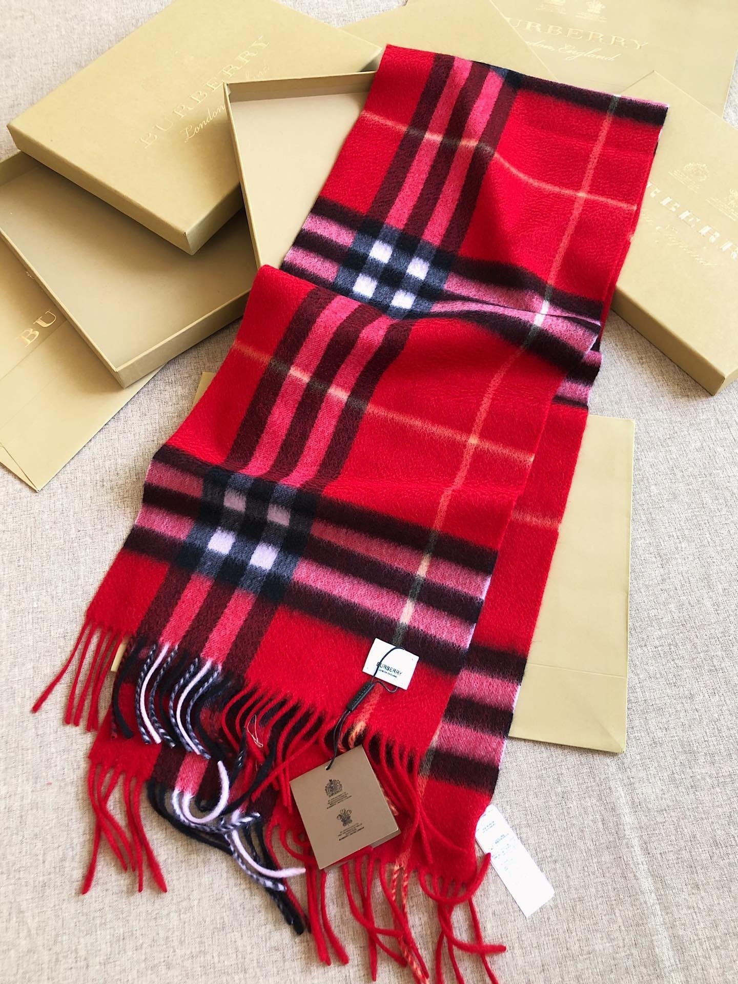 Burberry Scarf