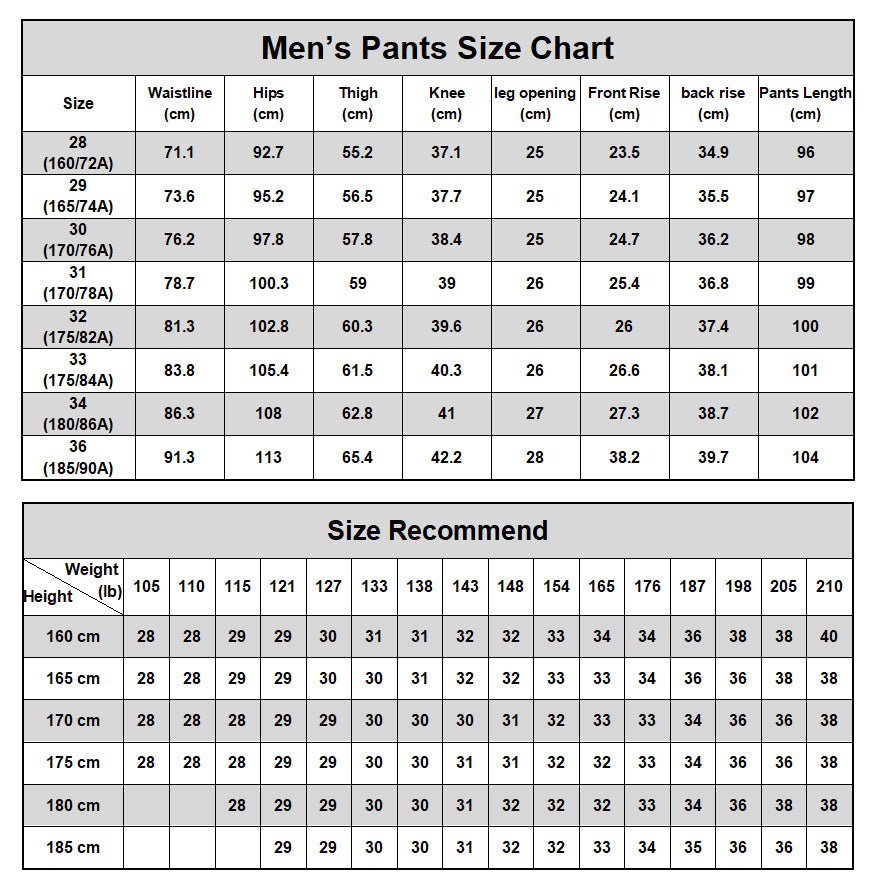 Men's Amiri Fashionable Casual Jeans Pants Size 30-38