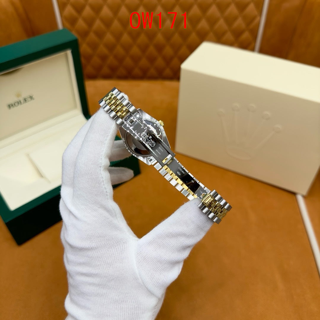 Rolex Oyster Perpetual Datejust Watch