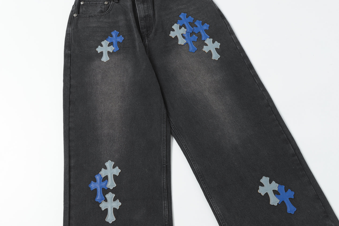 Chrome Hearts New Pants 302