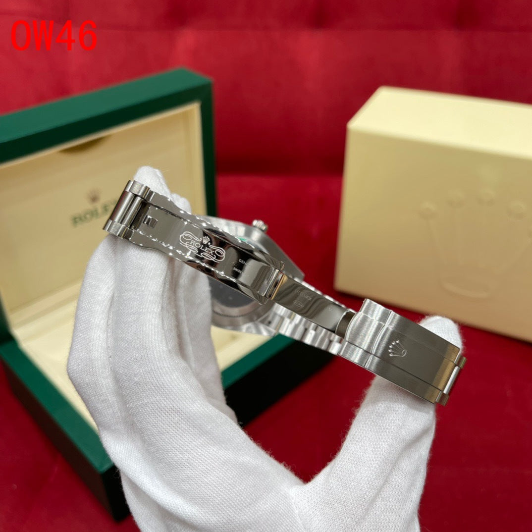 Rolex Oyster Perpetual Watch