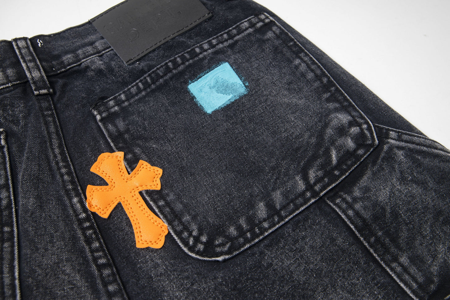 Chrome Hearts New Pants 8176