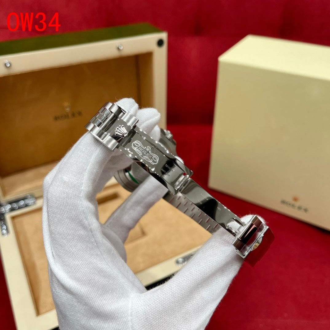 Rolex Oyster Perpetual Date Watch