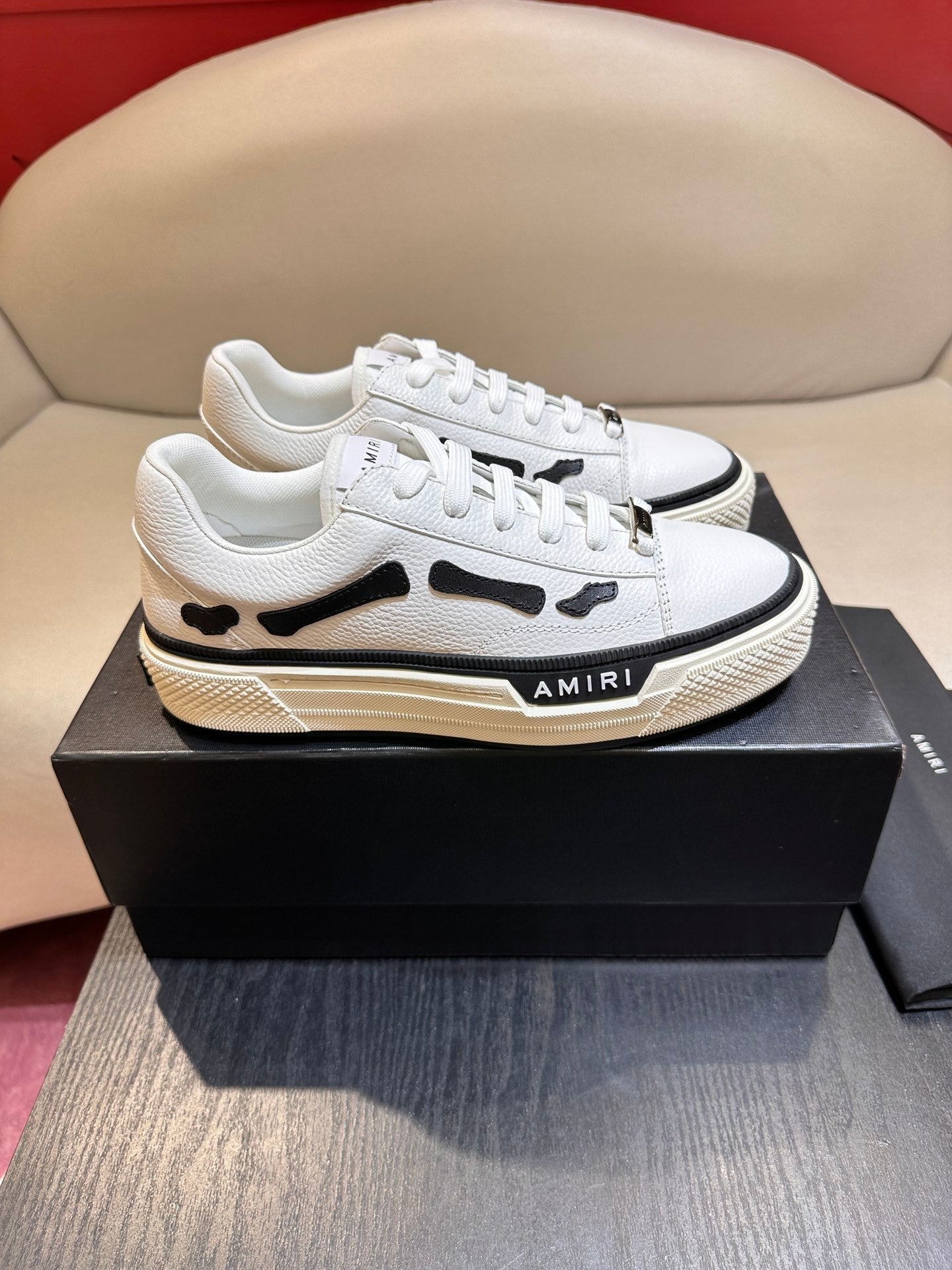 Amiri Skull Sneakers Shoes