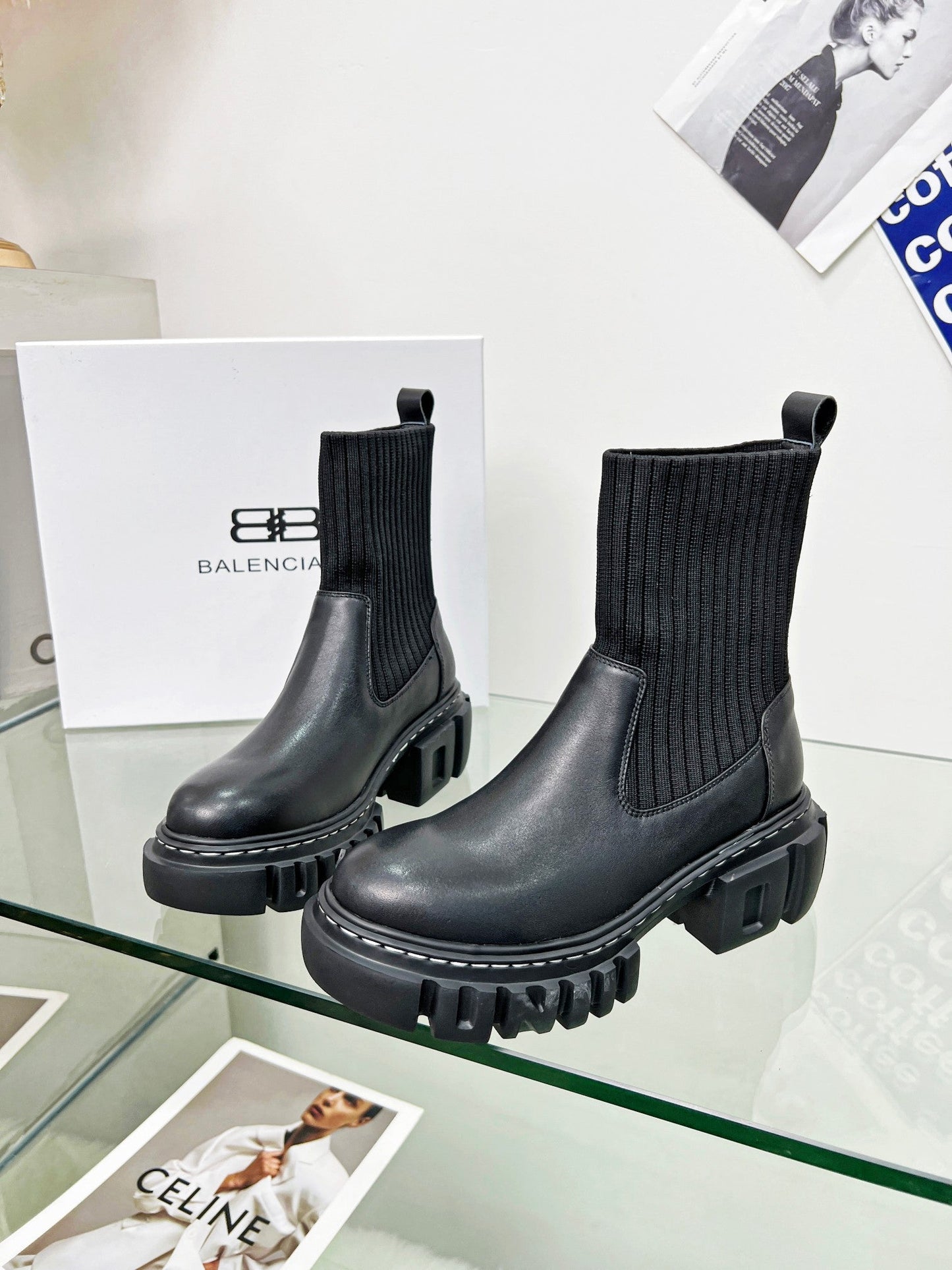 Balenciaga Boots