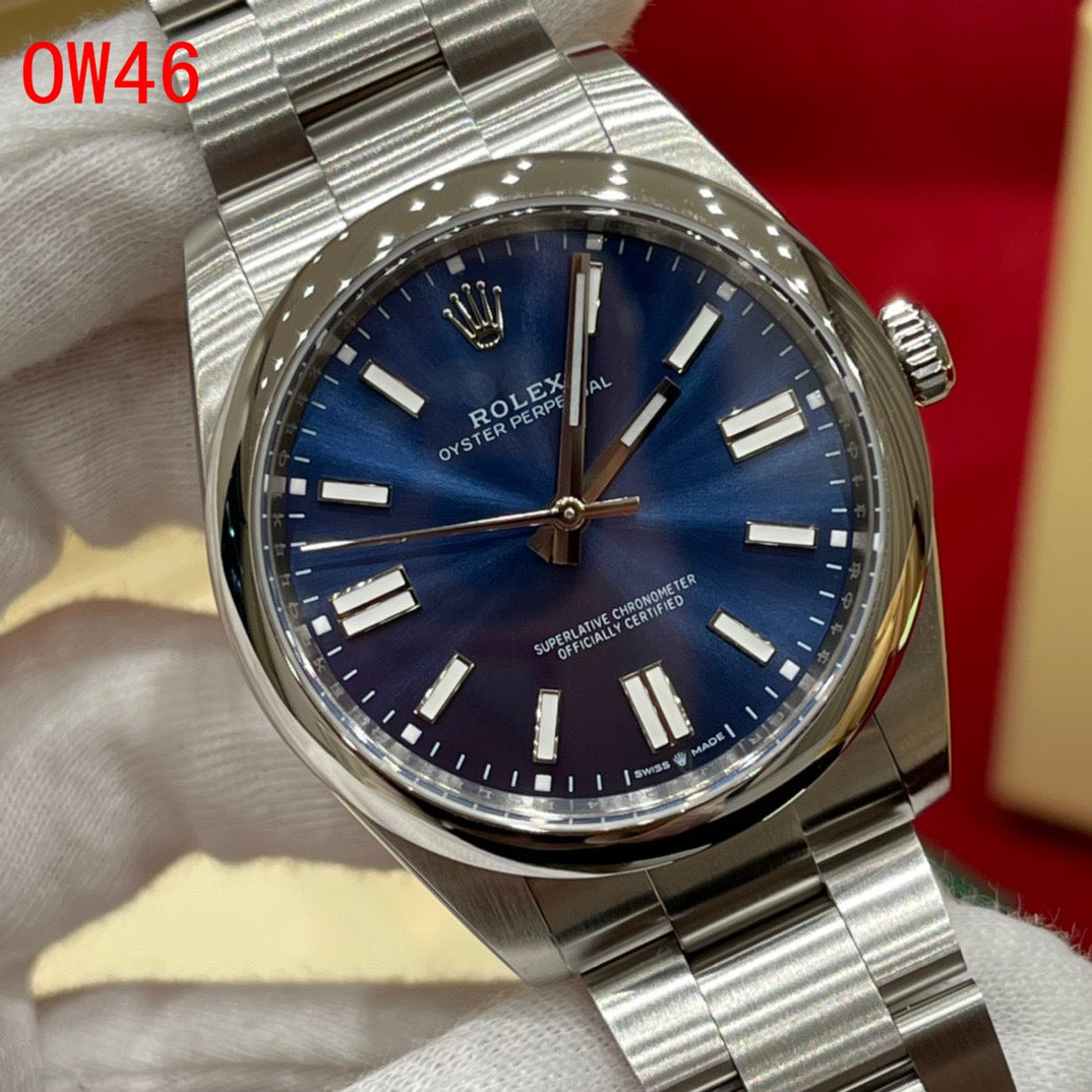 Rolex Oyster Perpetual Watch