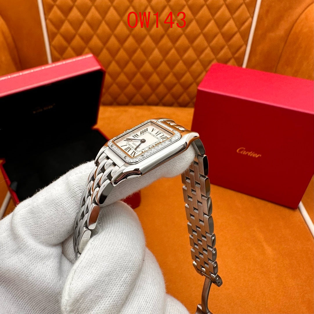 Cartier Panthere Watch