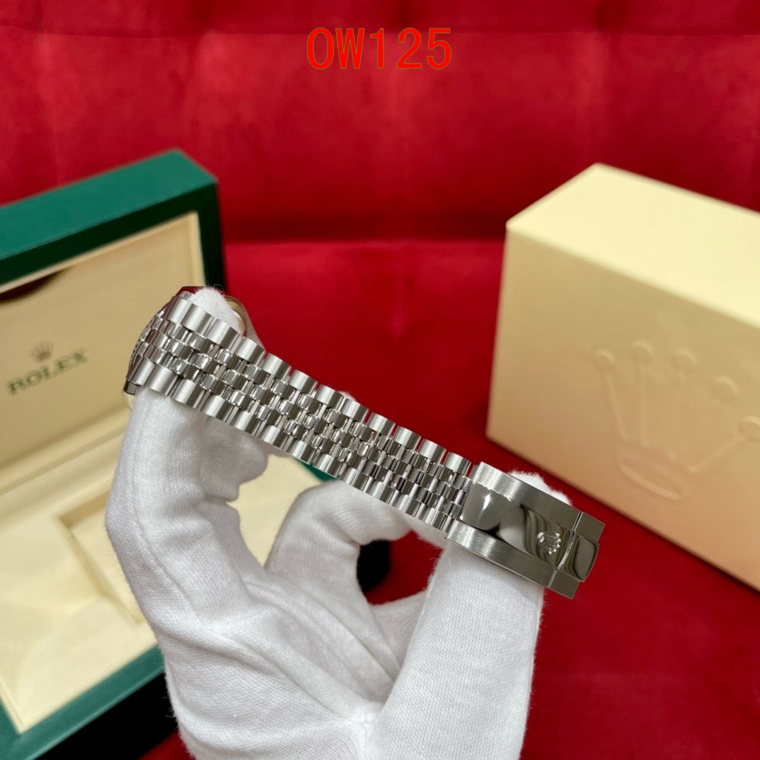 Rolex Oyster Perpetual Datejust Watch