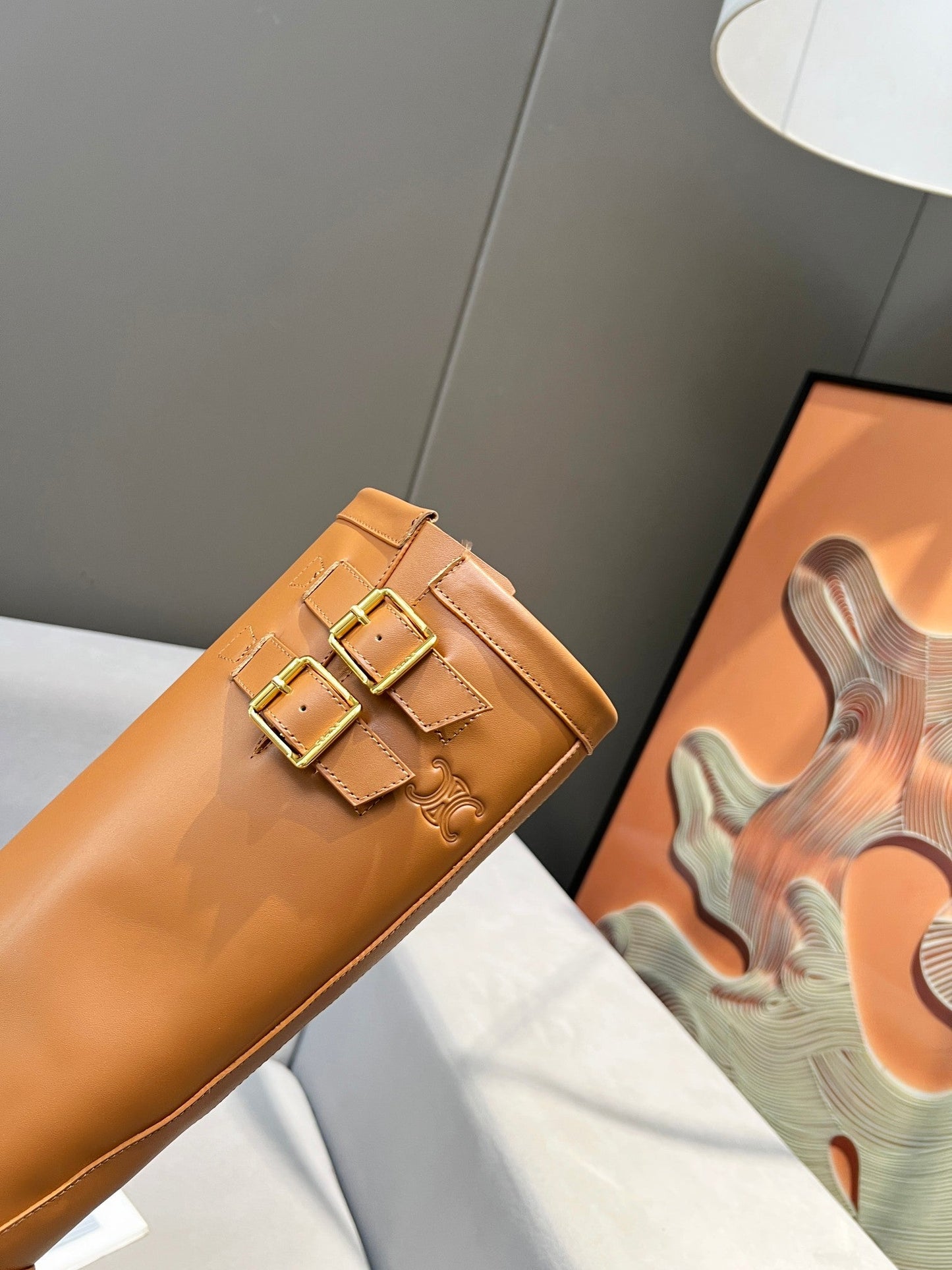 Celine High Boots