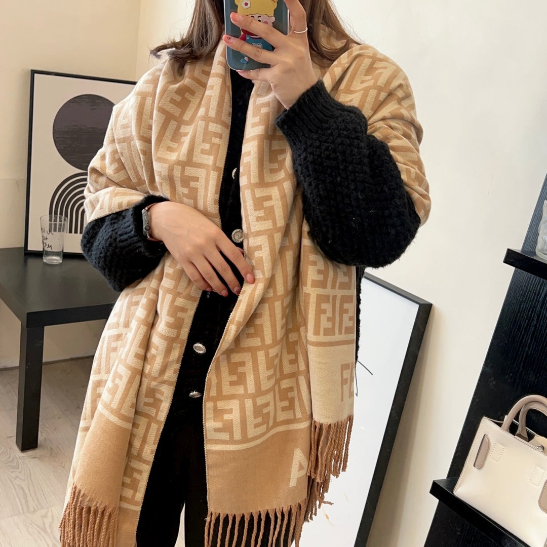 Fendi Scarf