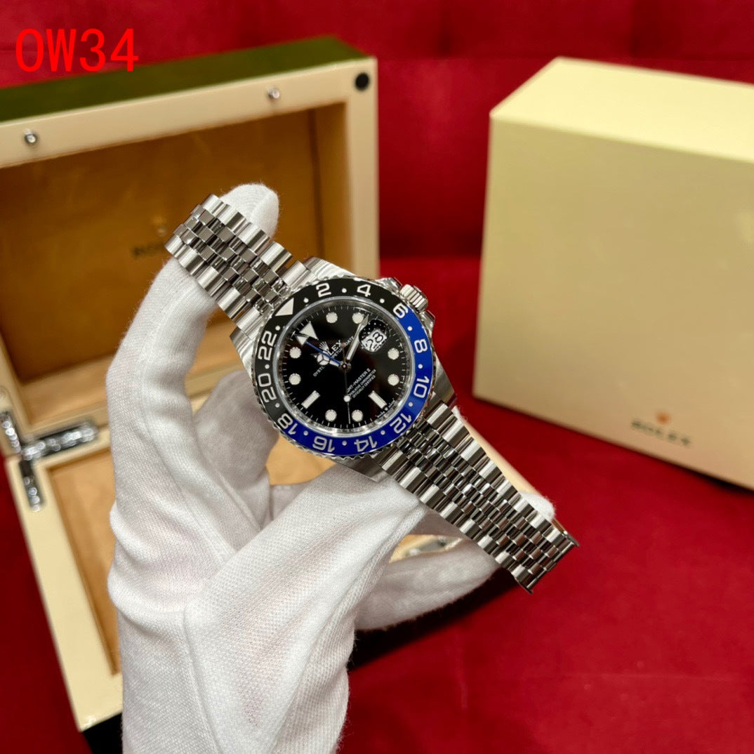 Rolex Oyster Perpetual Date Watch
