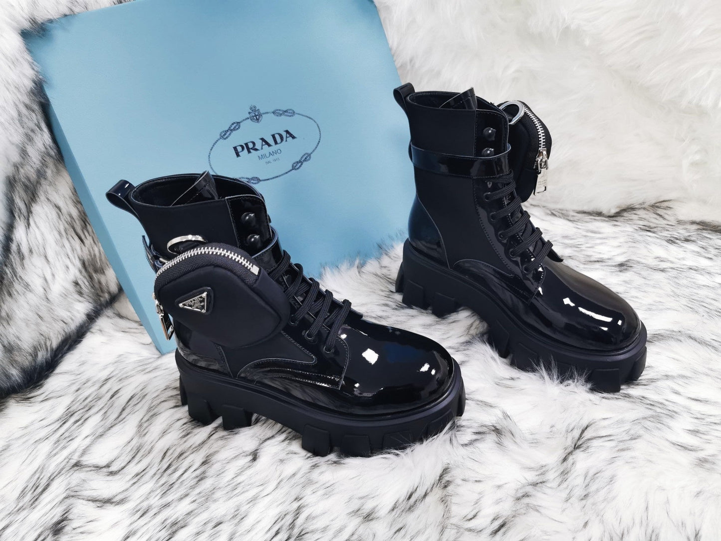 Prada Boots