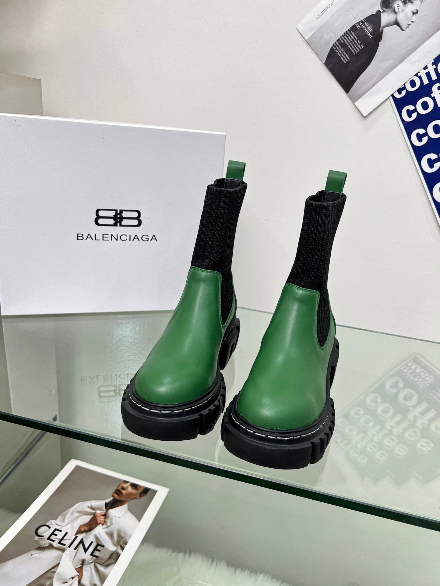 Balenciaga Boots
