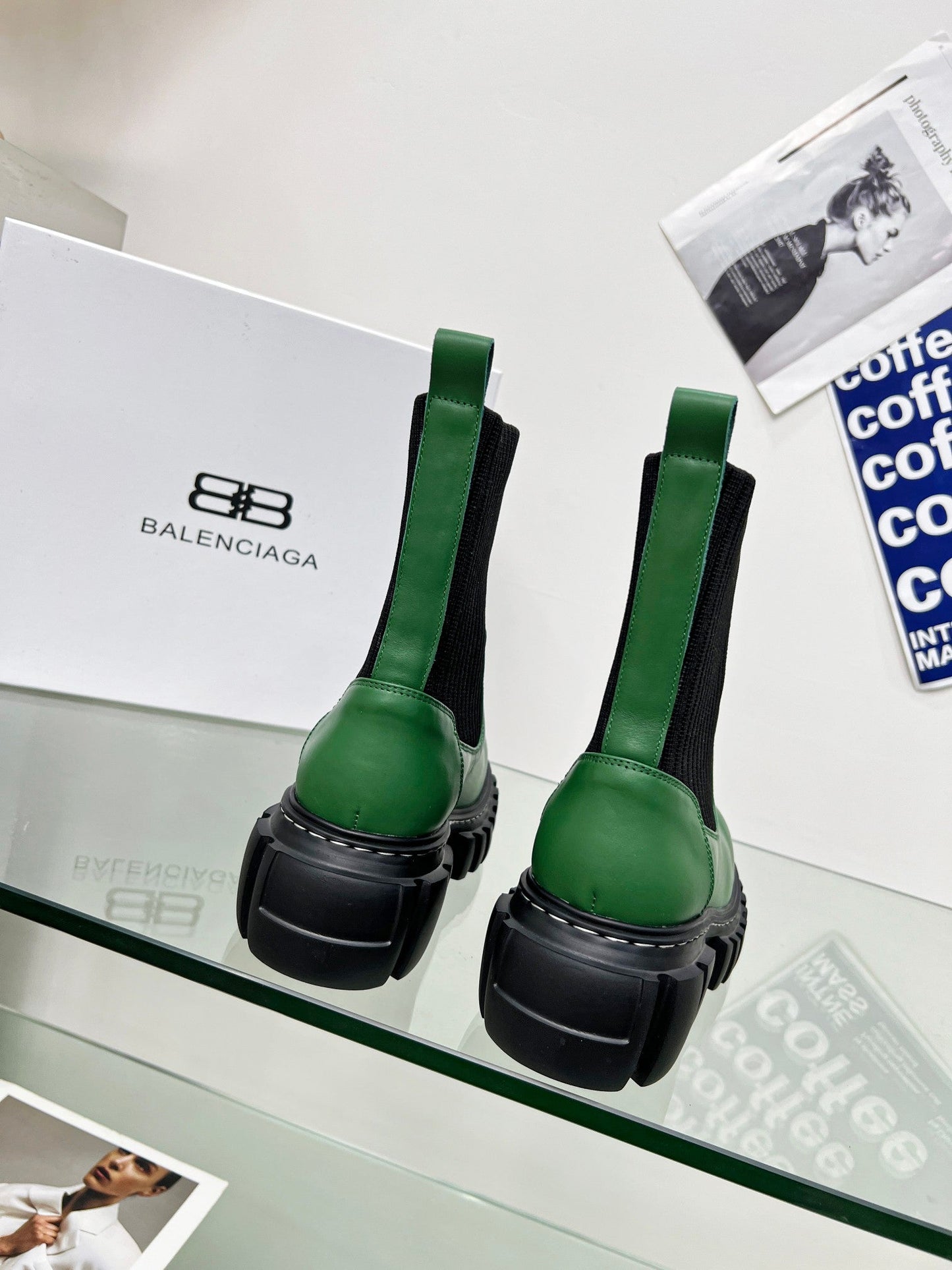 Balenciaga Boots