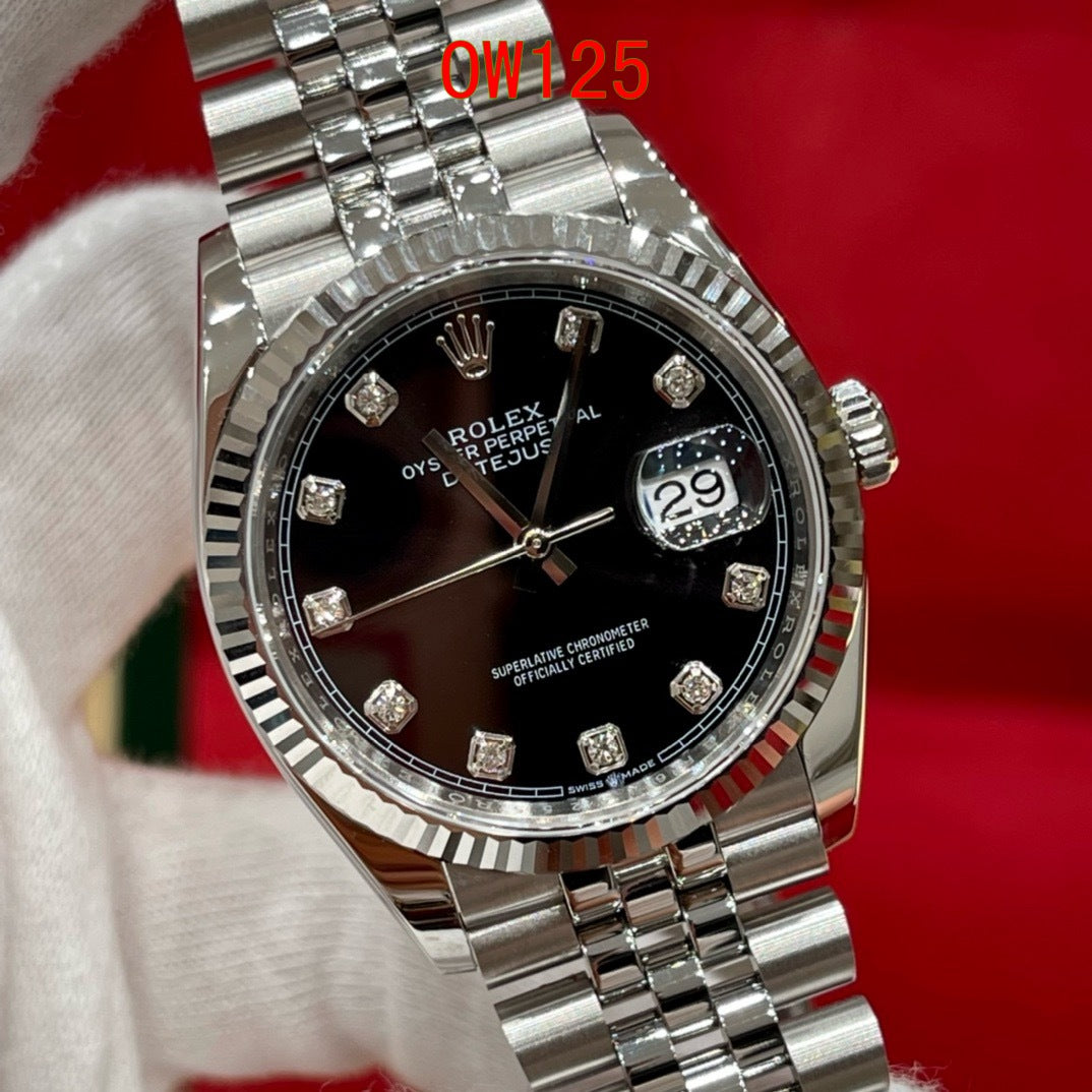Rolex Oyster Perpetual Datejust Watch