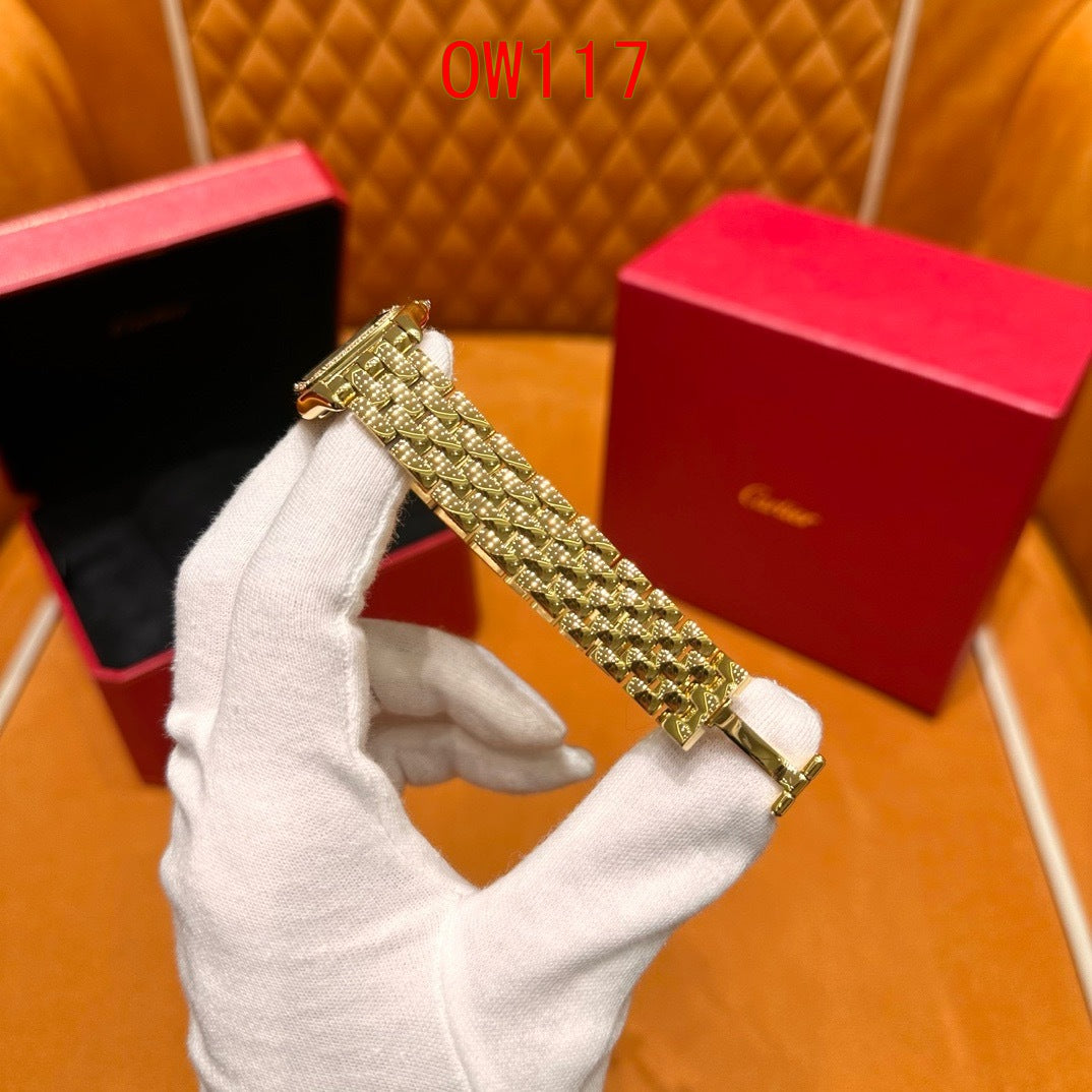 Cartier Panthere Watch
