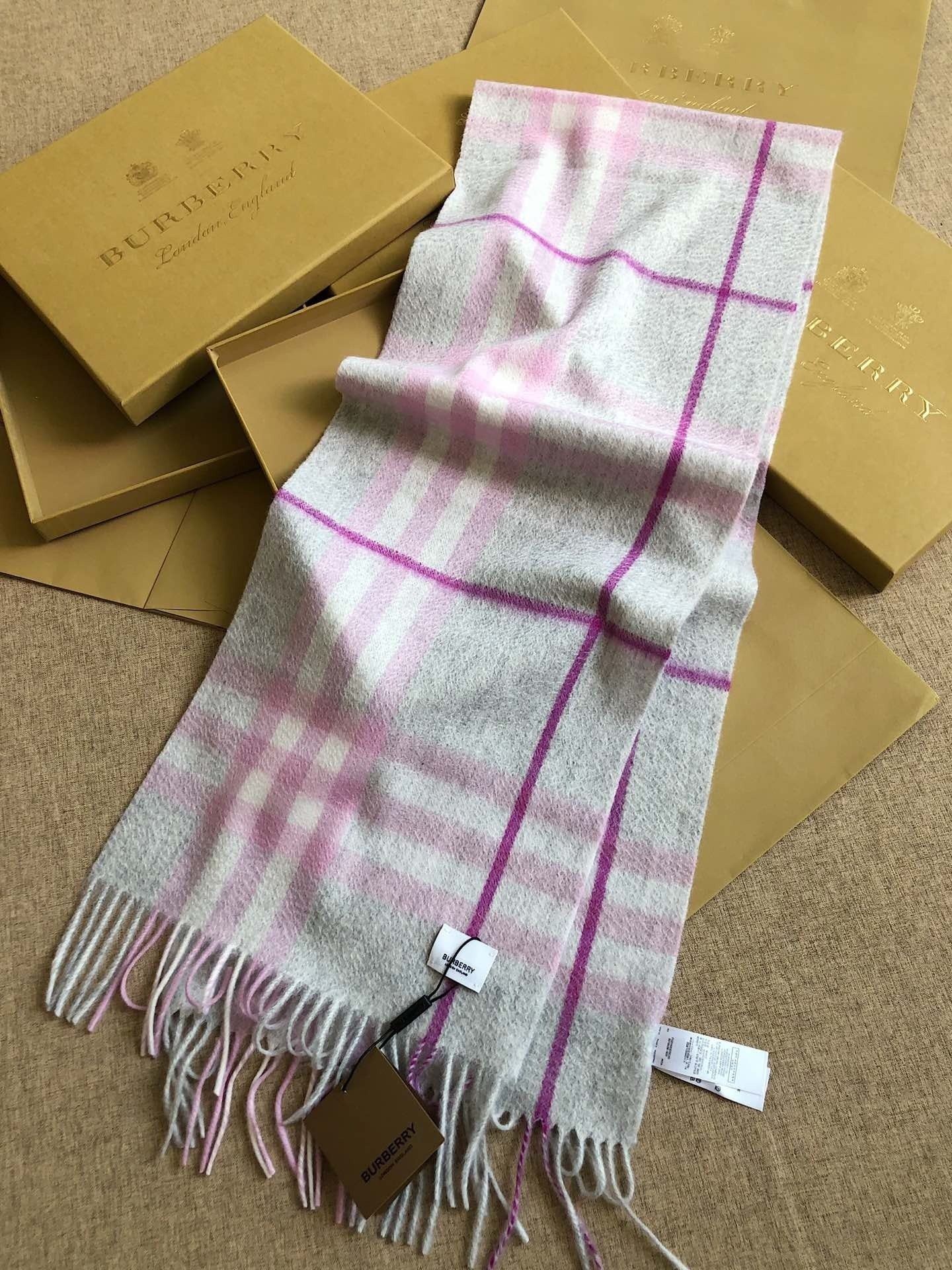 Burberry Scarf