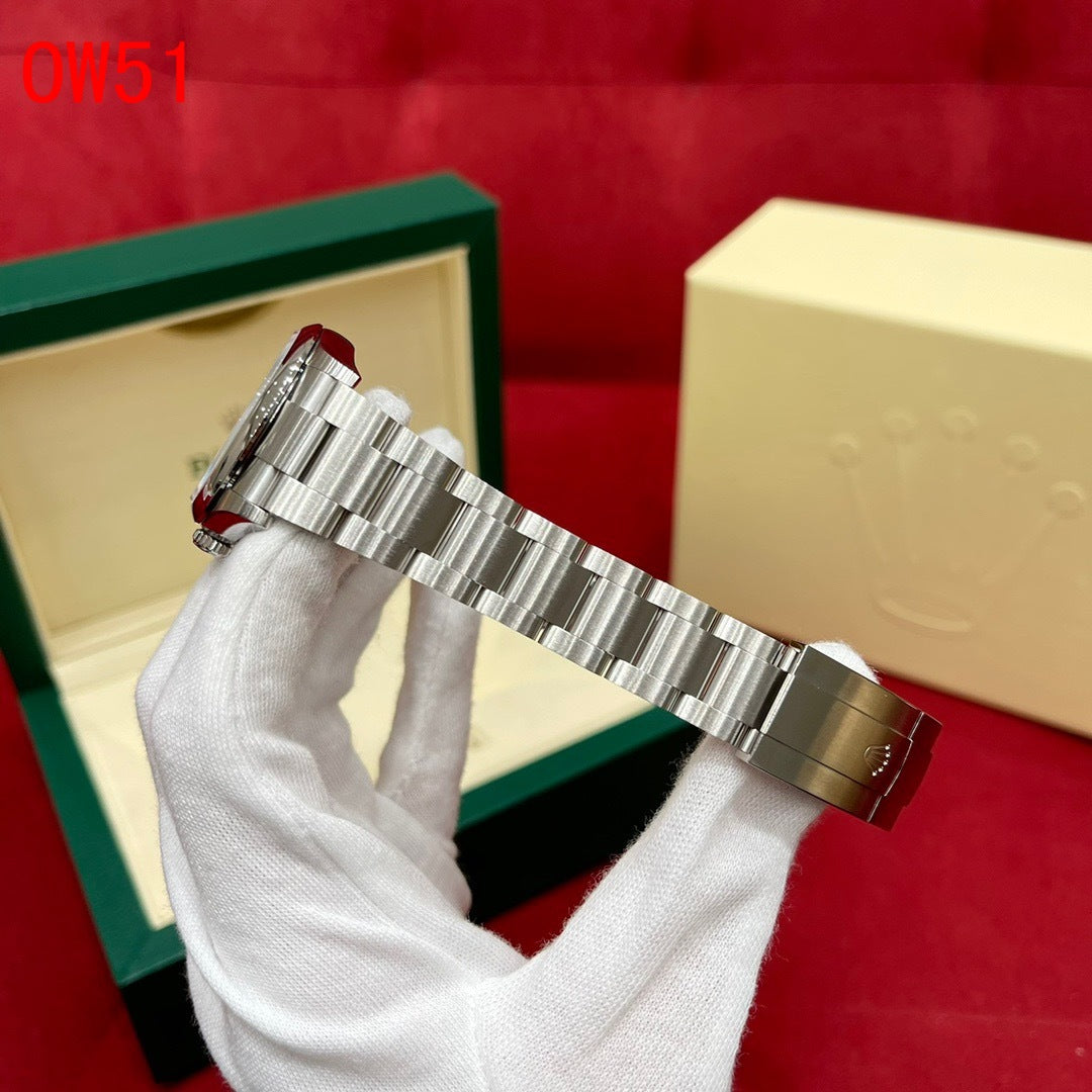 Rolex Oyster Perpetual Watch