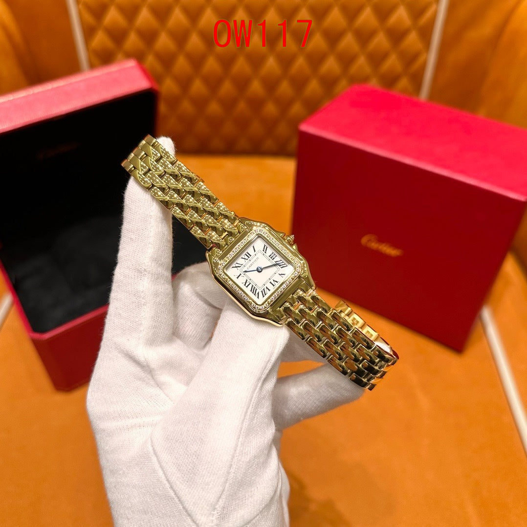 Cartier Panthere Watch