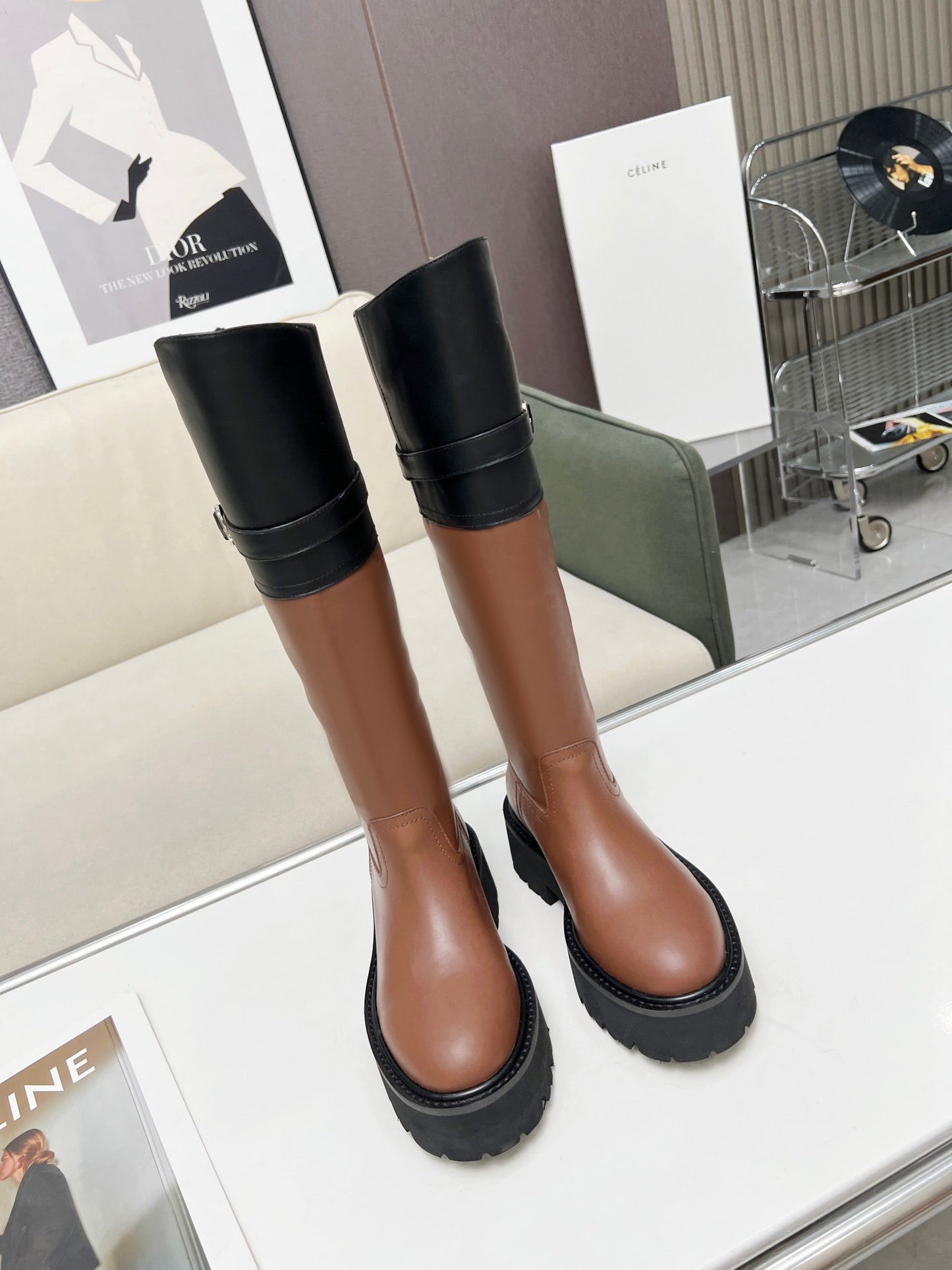 Celine Boots