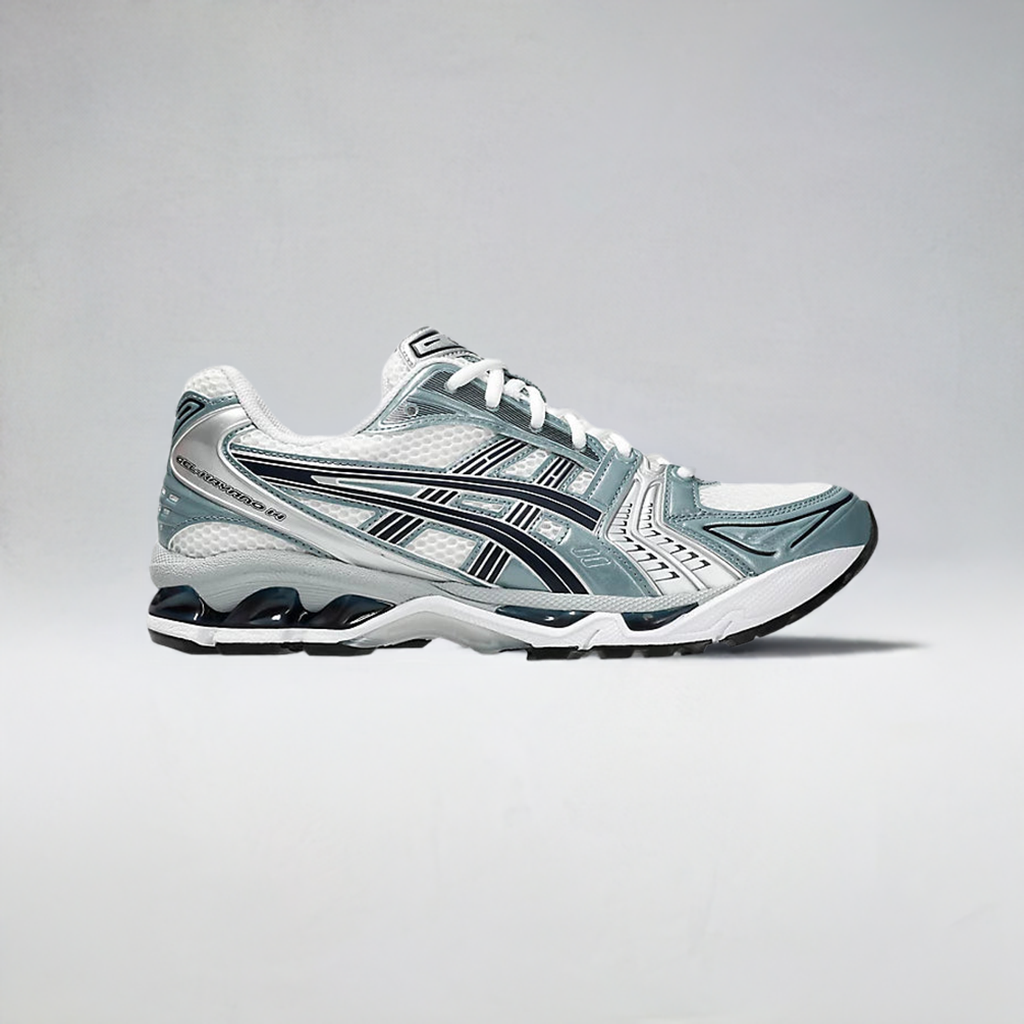 ASICS GEL-KAYANO 14White/Fjord Grey