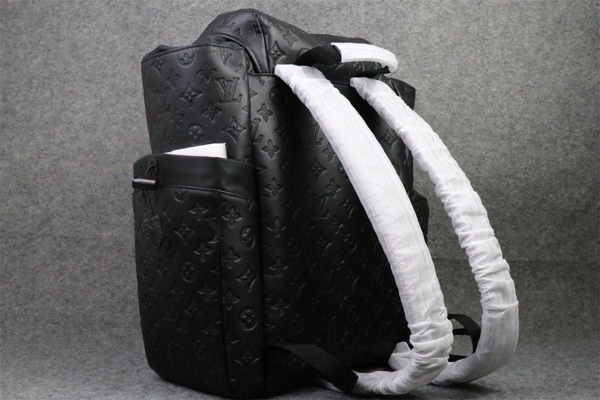 DISCOVERY BACKPACK 'SHADOW BLACK'