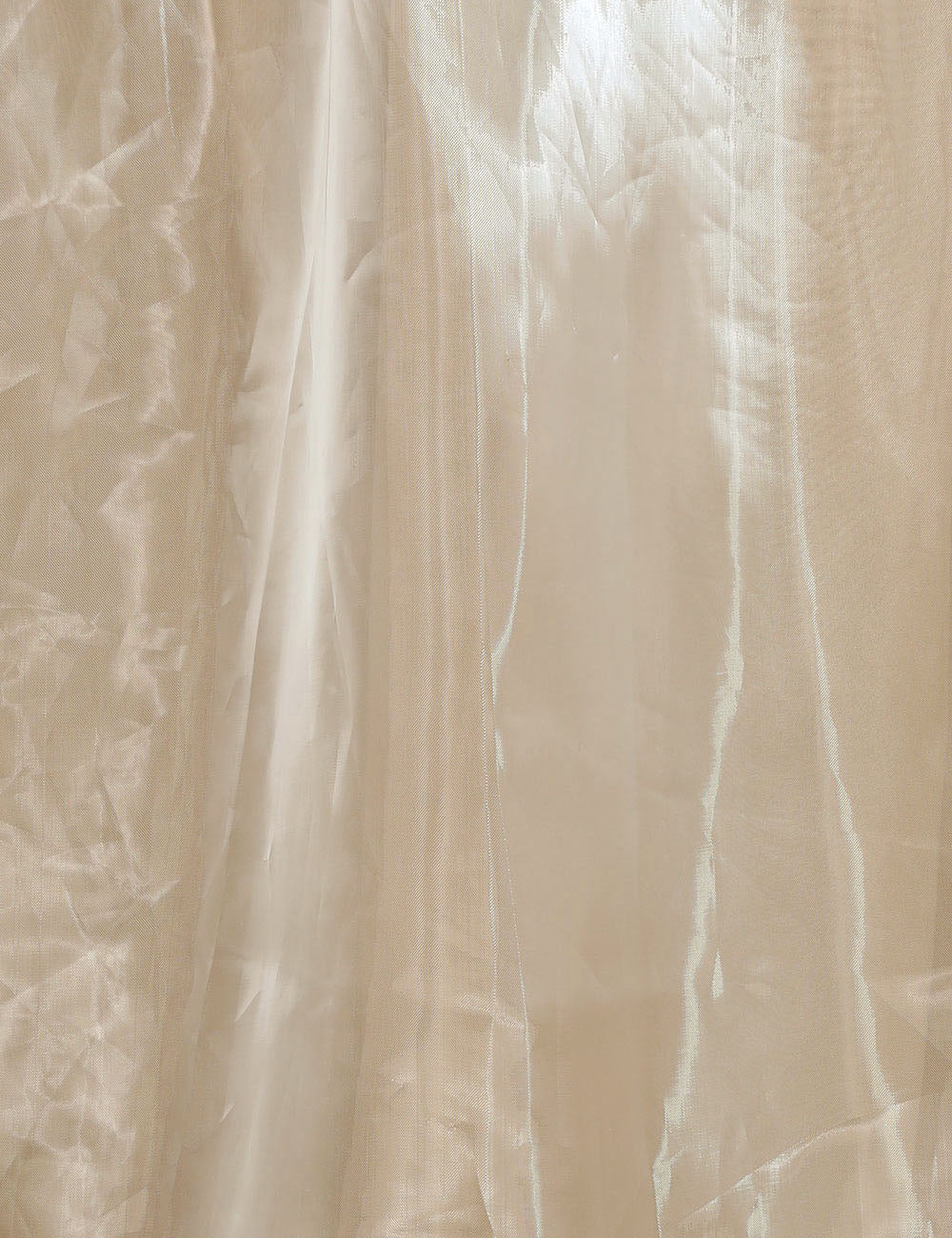Jupe à volants en soie Illuminate SS Zimmermann 2025 – Imprimé agate dorée